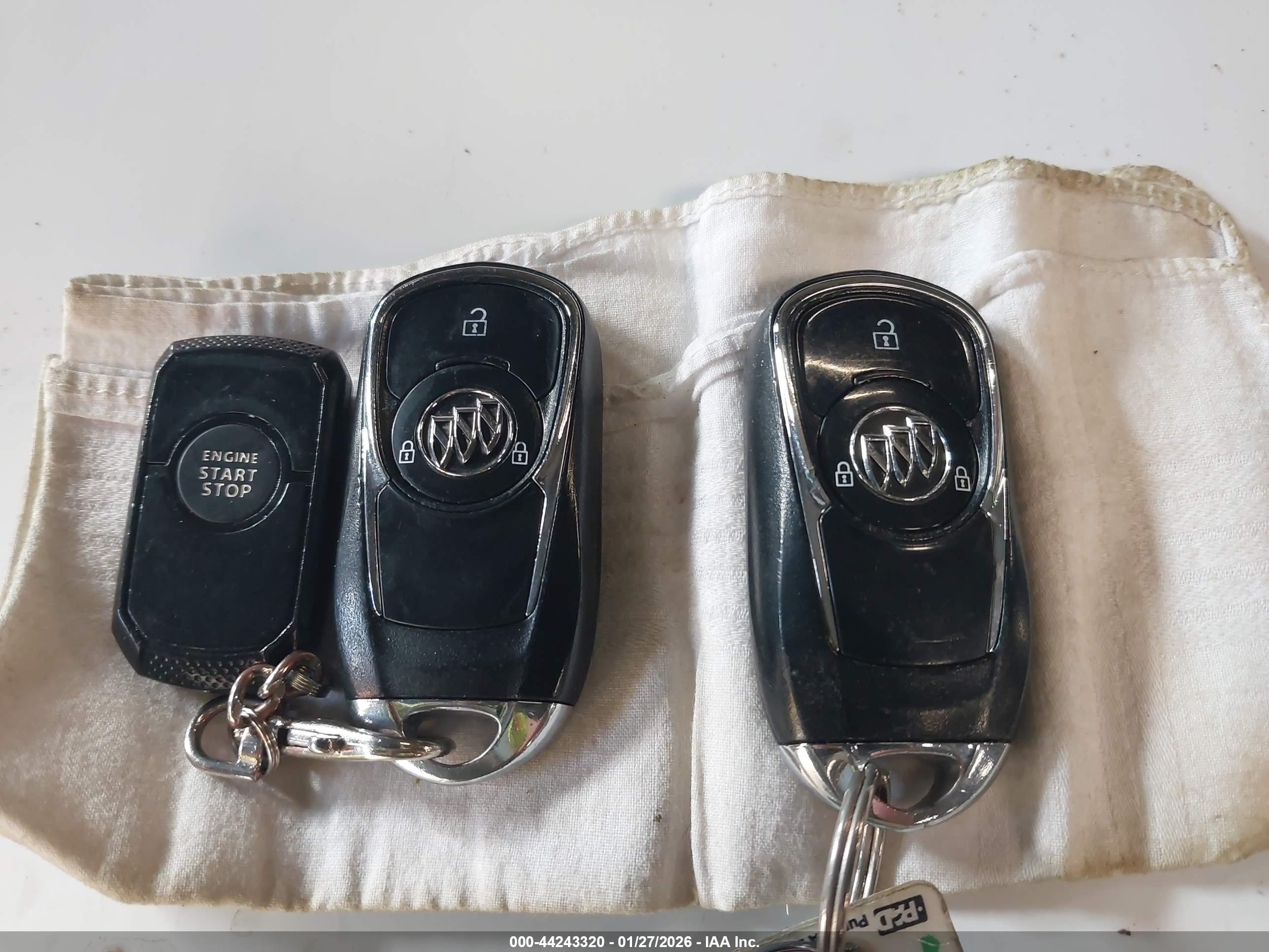 BUICK ENCORE image 11