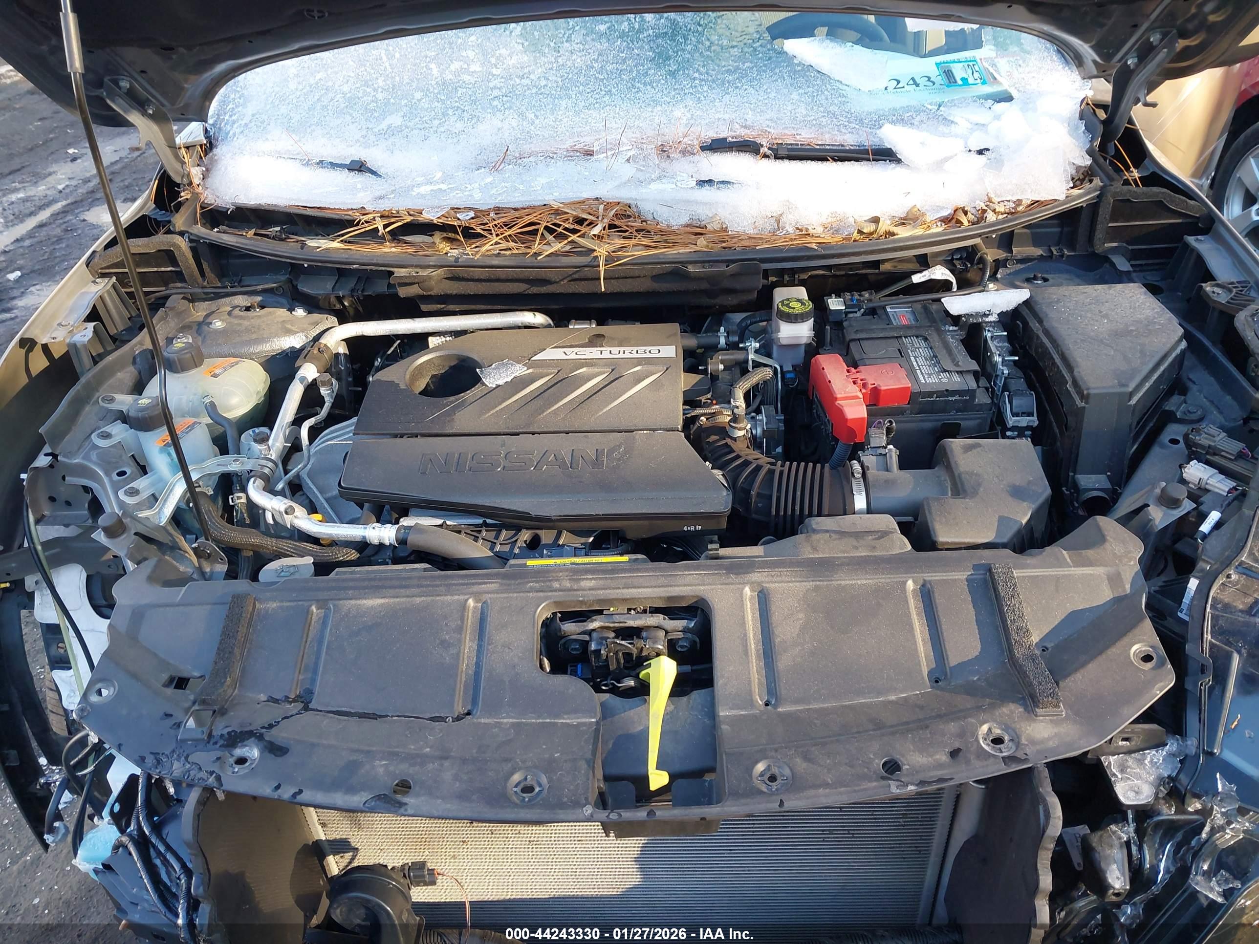 NISSAN ROGUE image 10