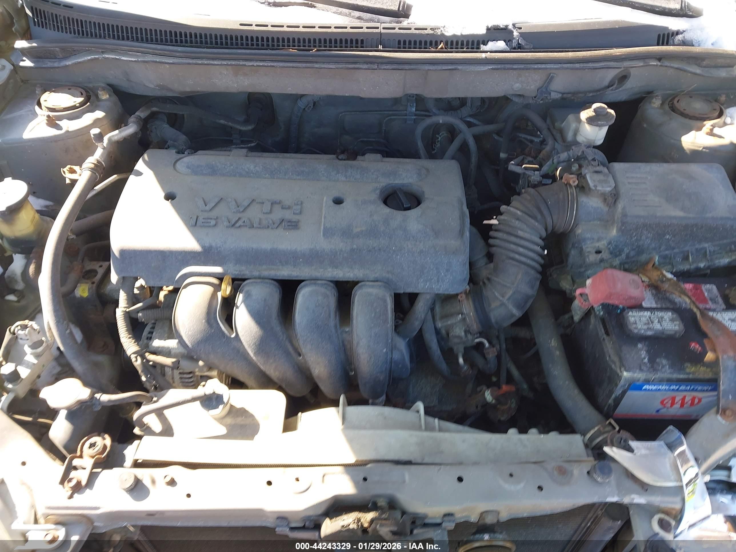 TOYOTA COROLLA image 10