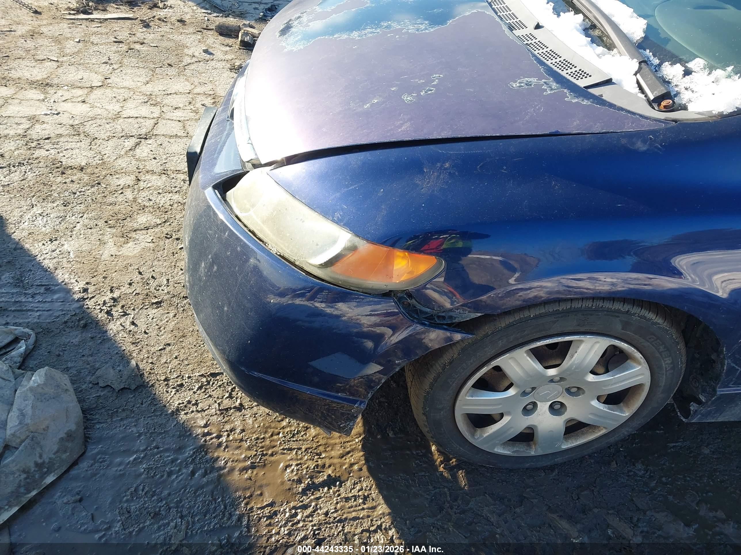 HONDA CIVIC image 6