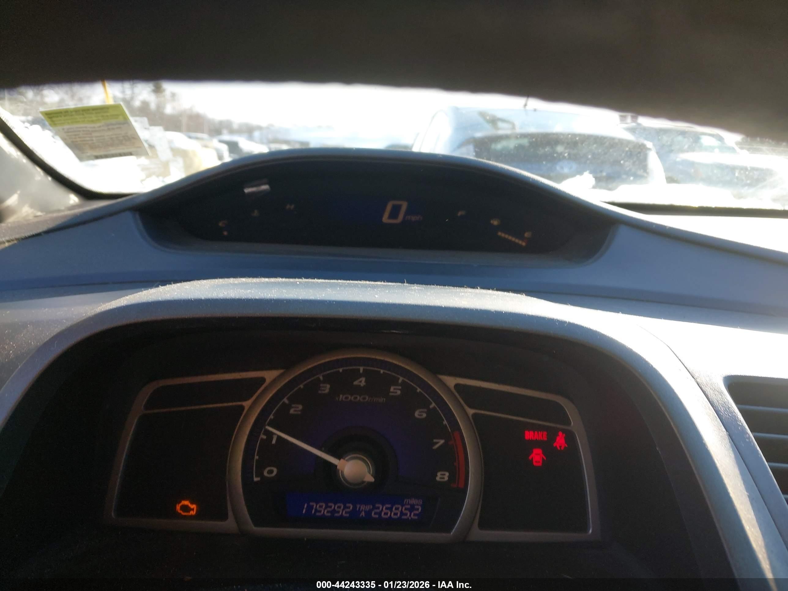 HONDA CIVIC image 7