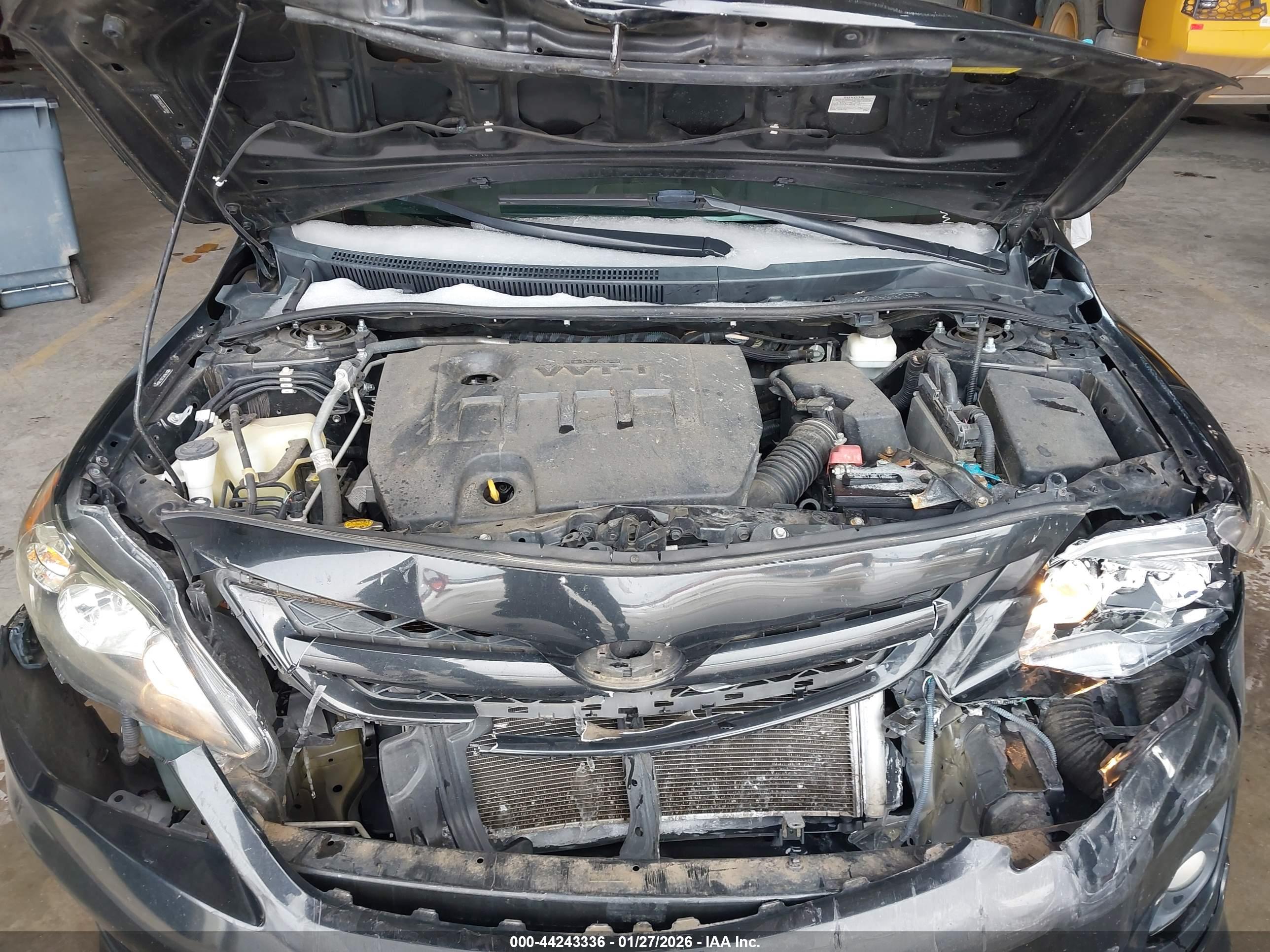 TOYOTA COROLLA image 10
