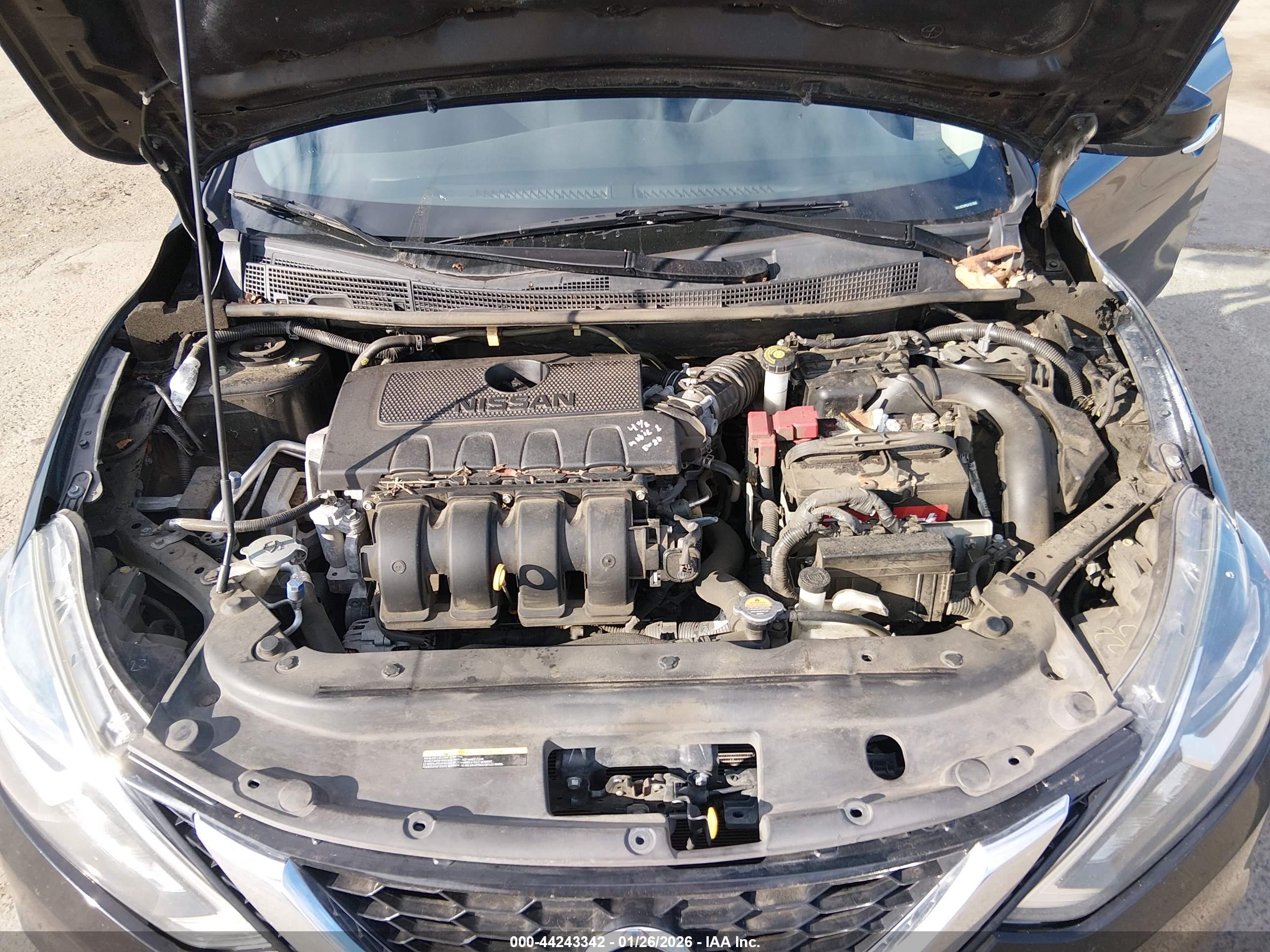 NISSAN SENTRA image 10
