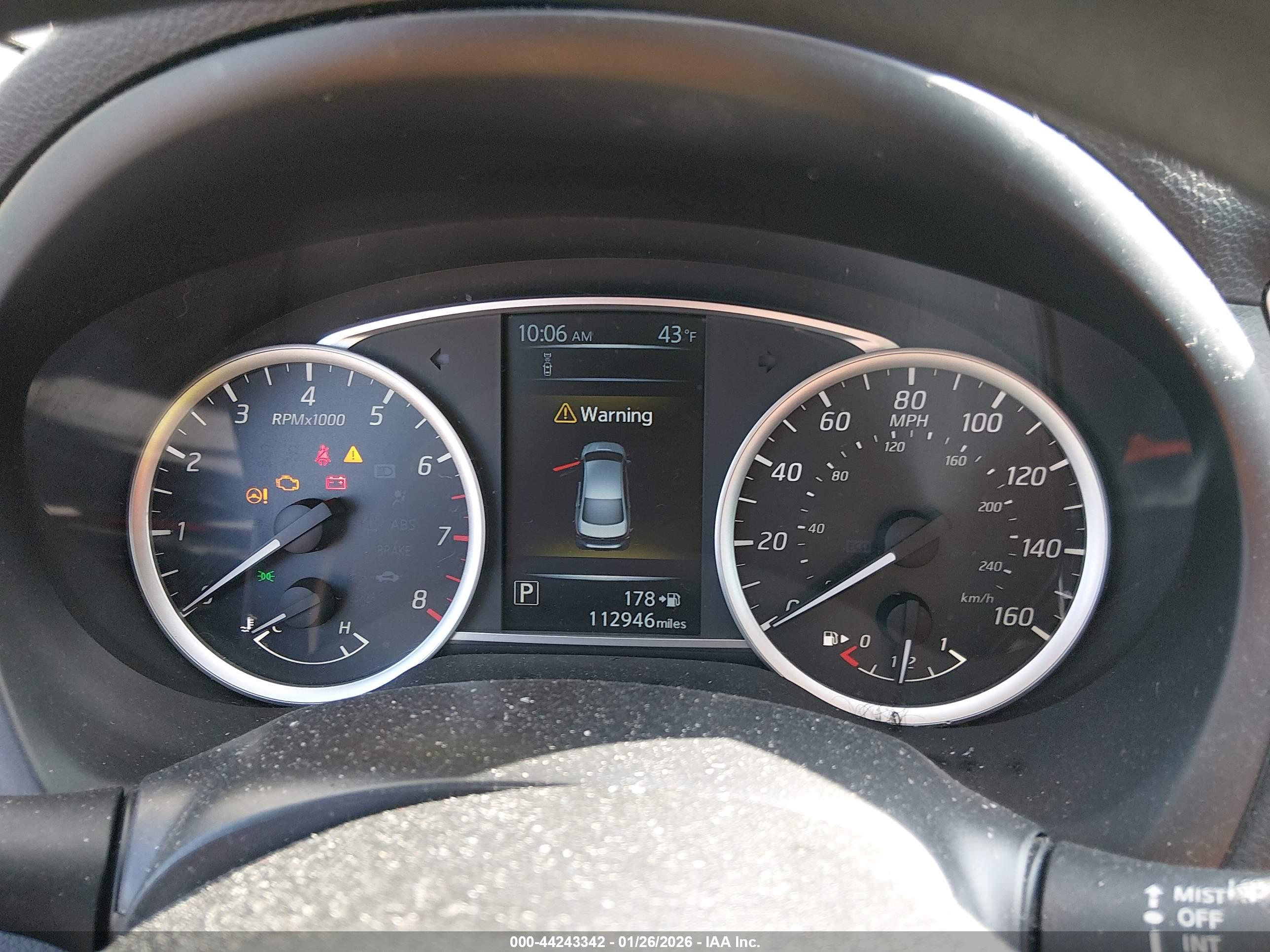 NISSAN SENTRA image 7
