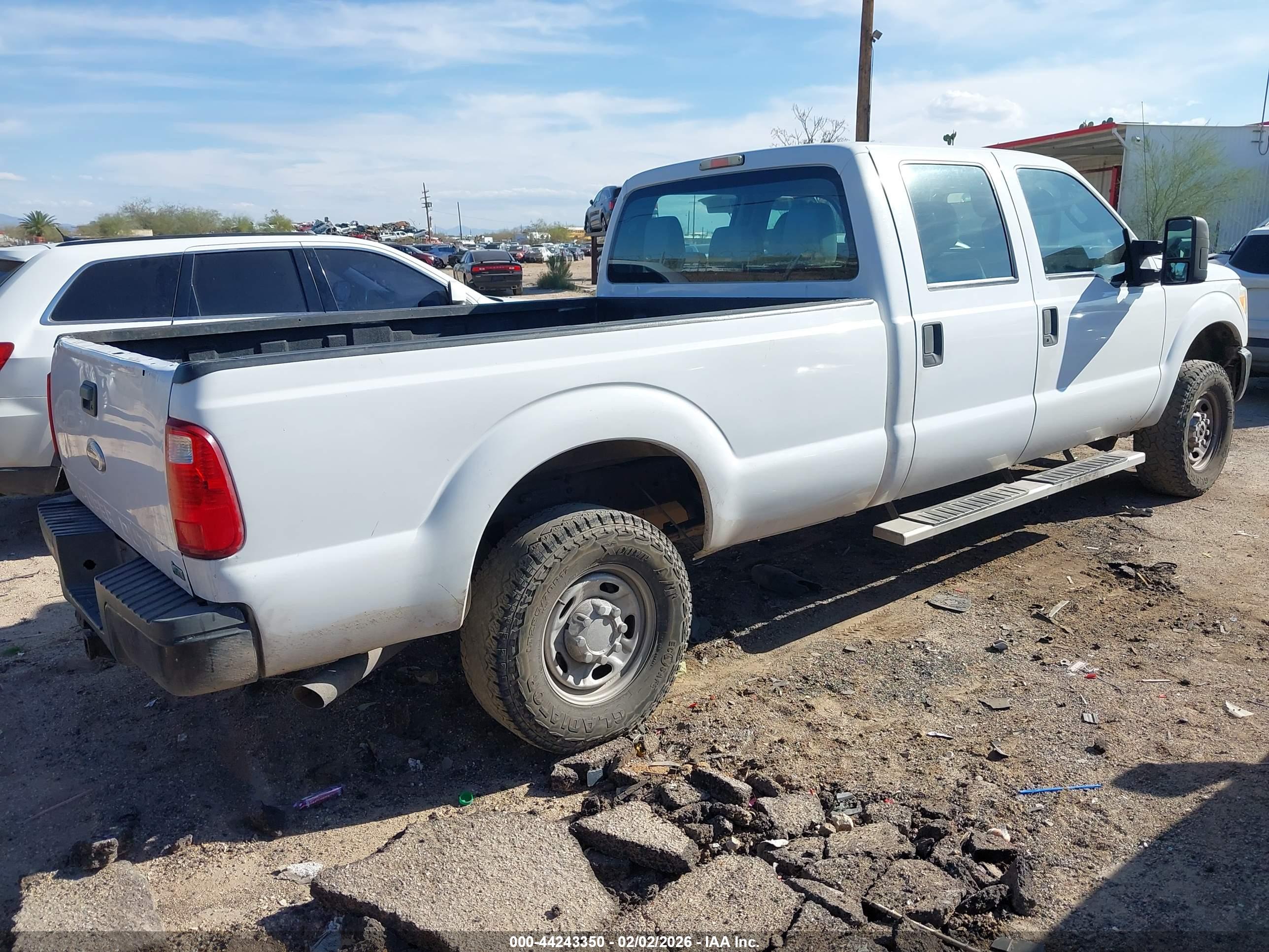 FORD F-250 image 4