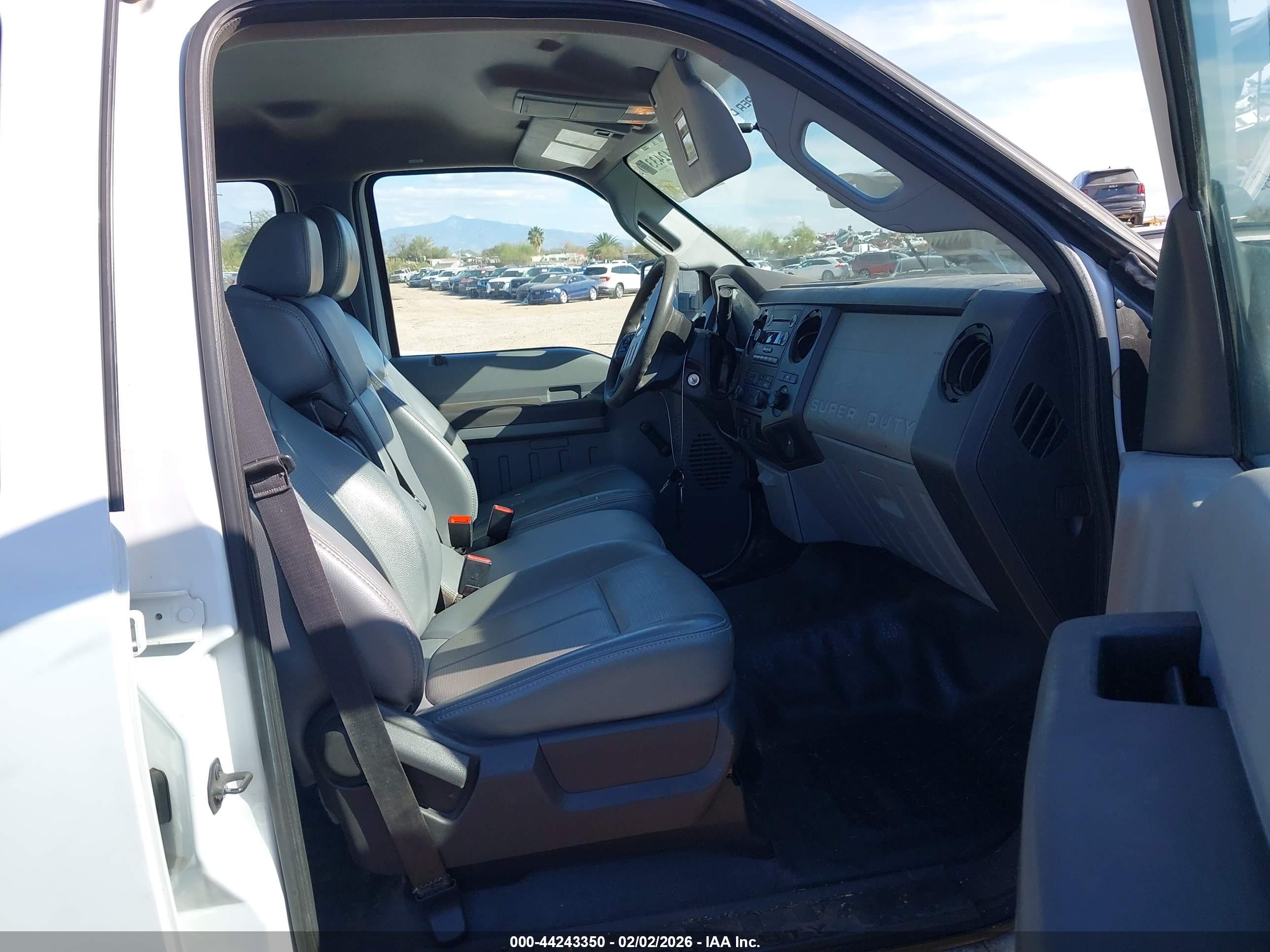 FORD F-250 image 5