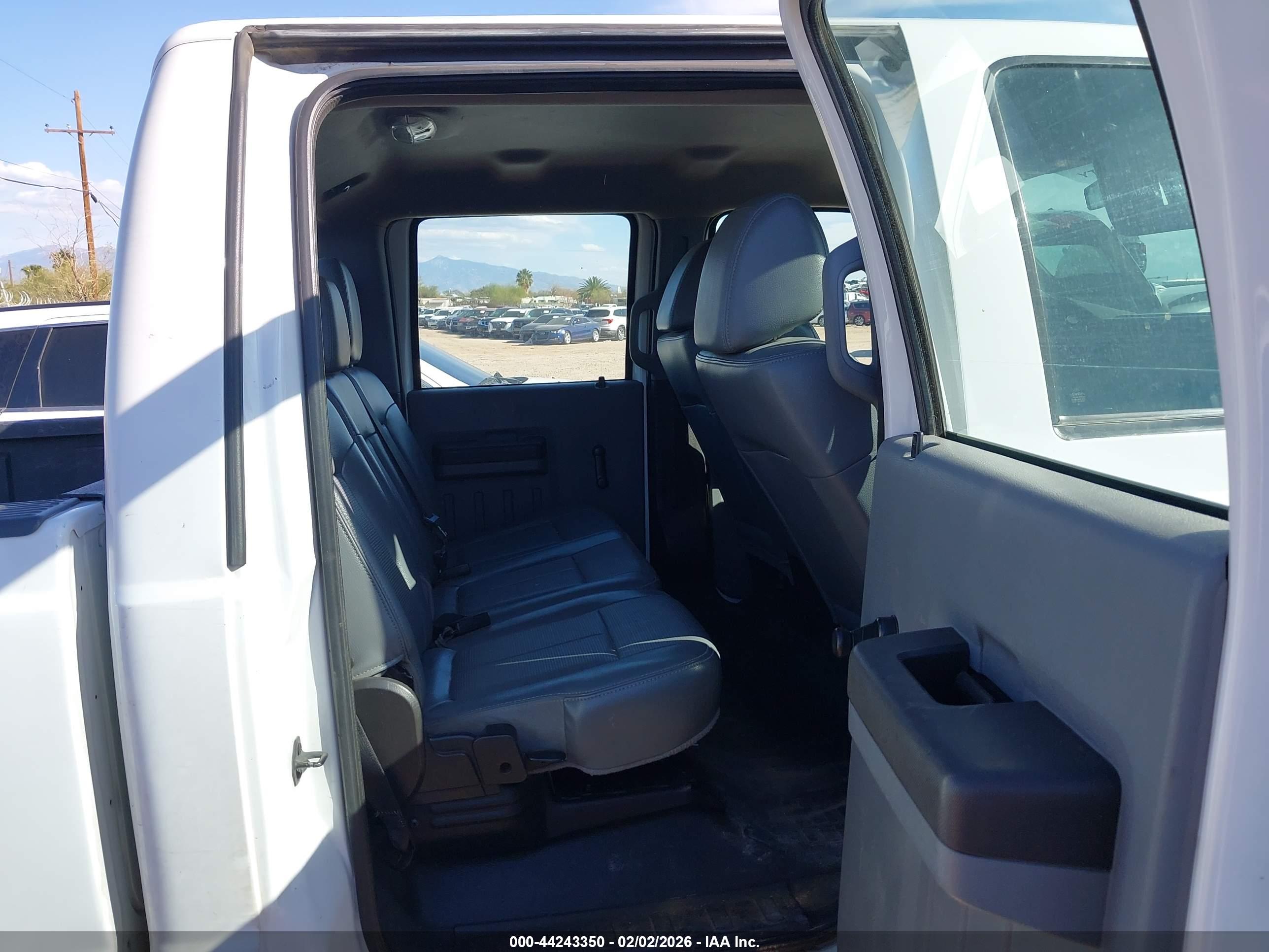 FORD F-250 image 8