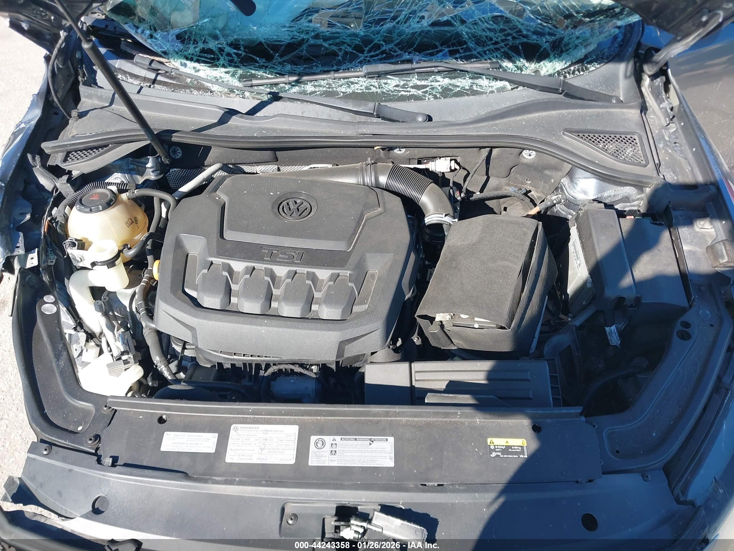 VOLKSWAGEN PASSAT image 10