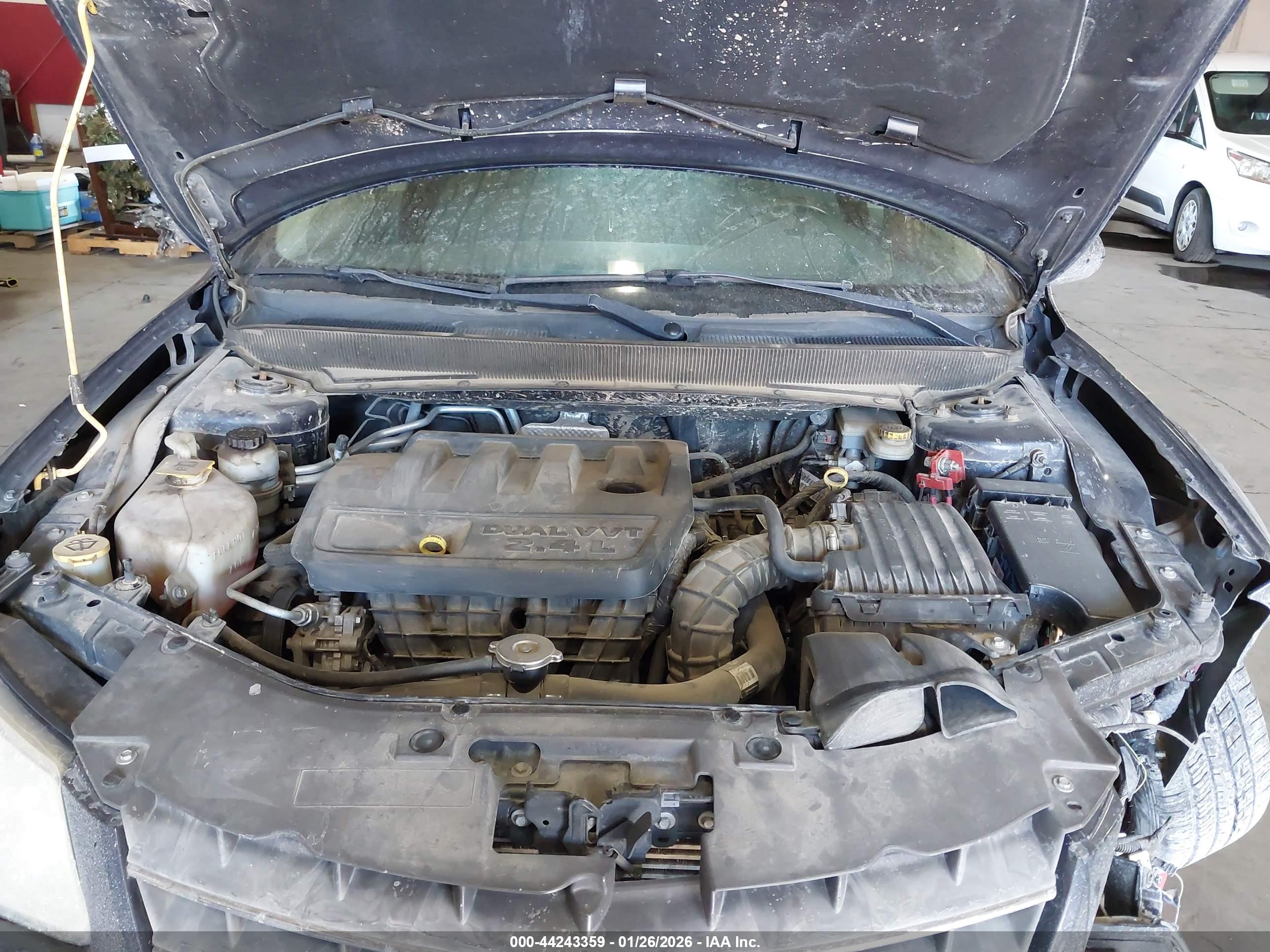 CHRYSLER SEBRING image 10