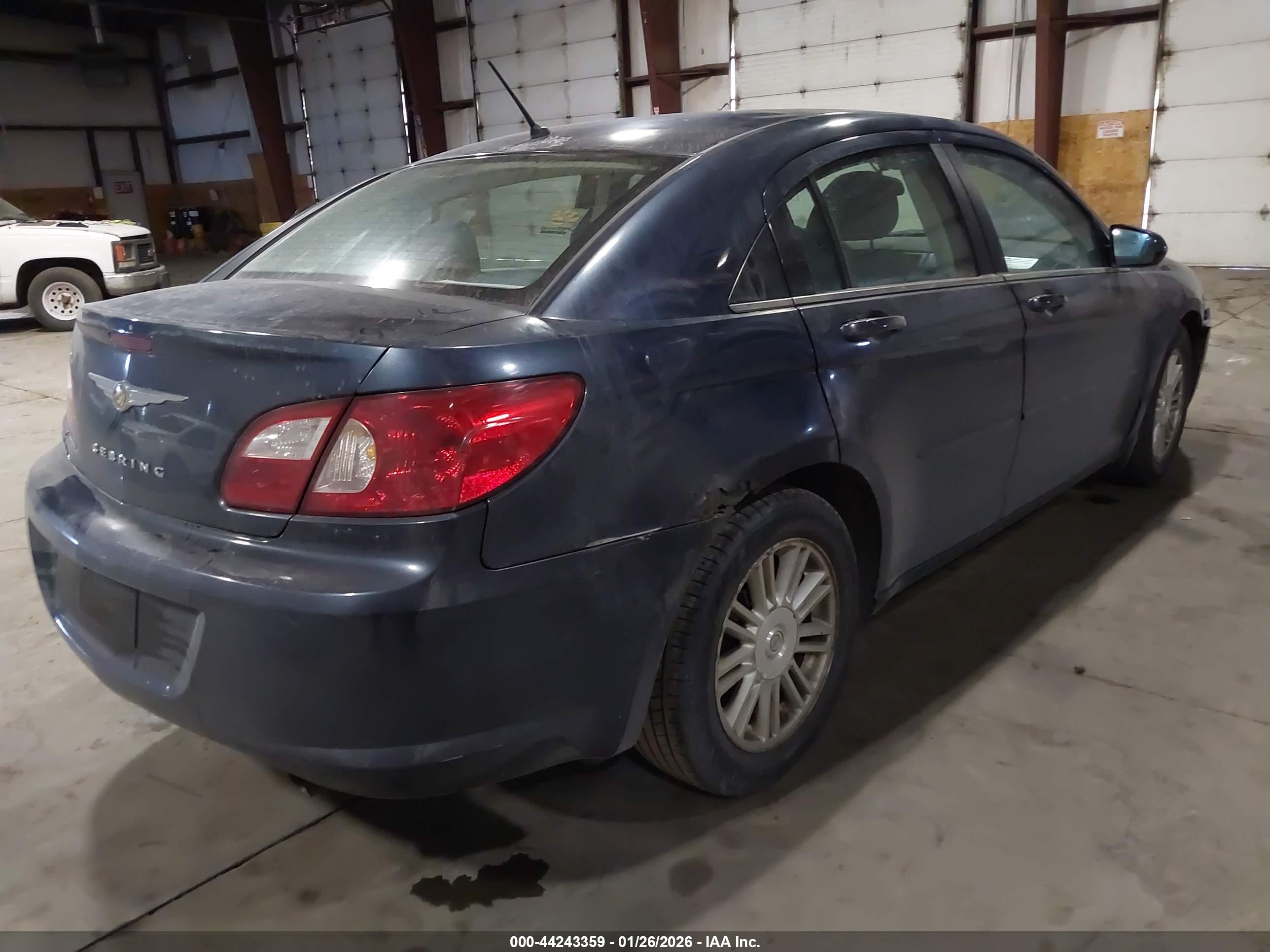 CHRYSLER SEBRING image 4