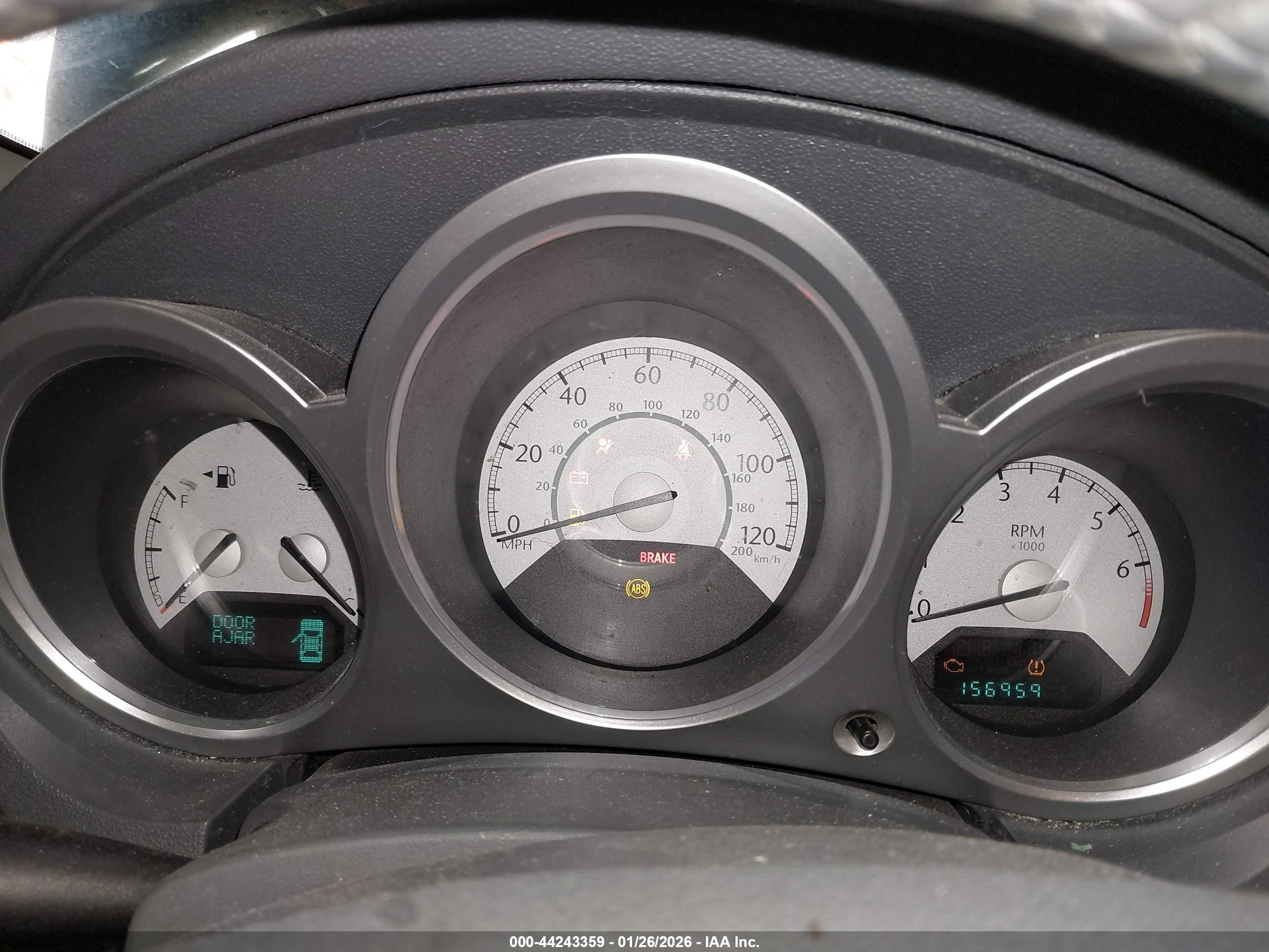 CHRYSLER SEBRING image 7