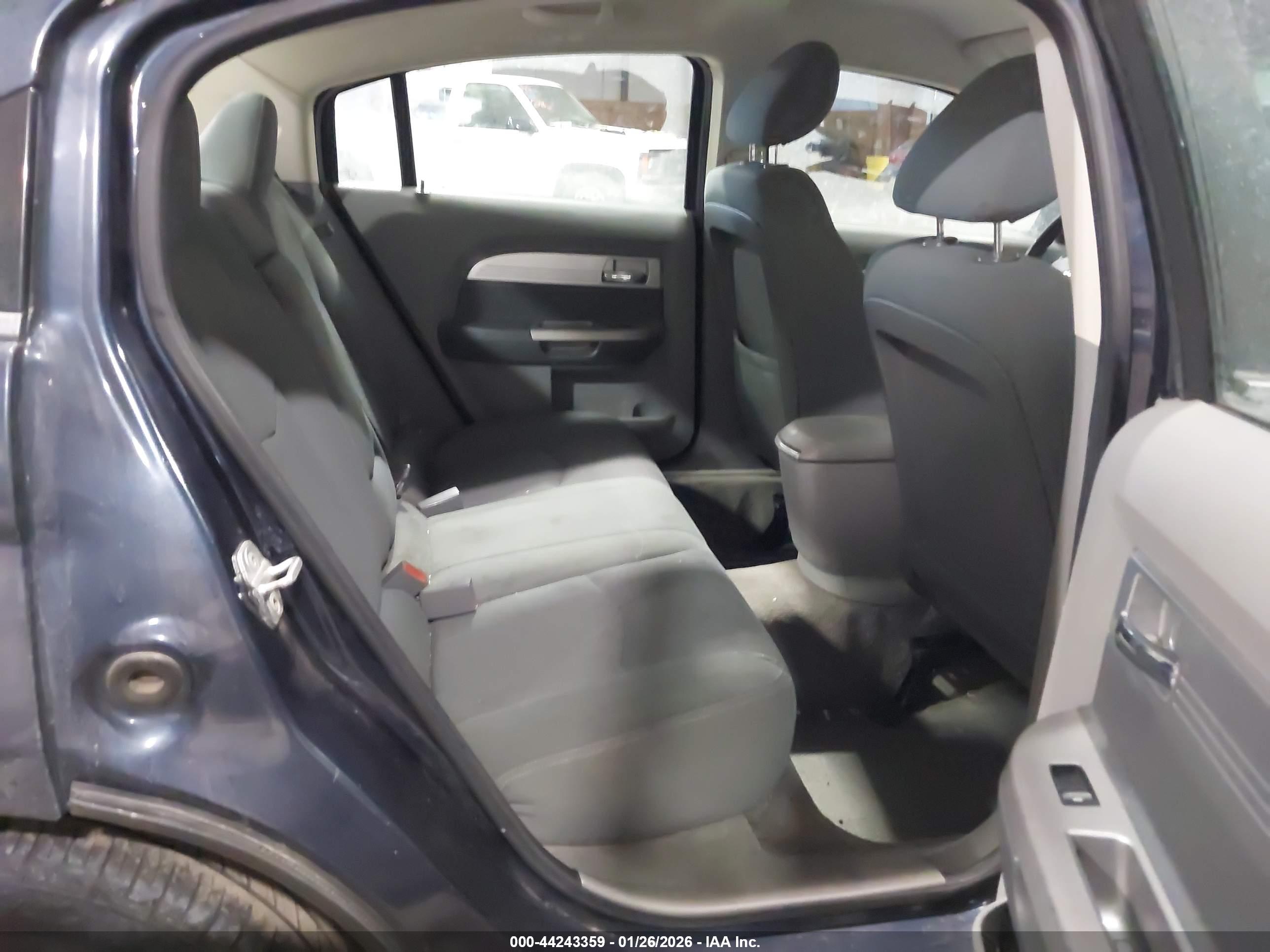 CHRYSLER SEBRING image 8