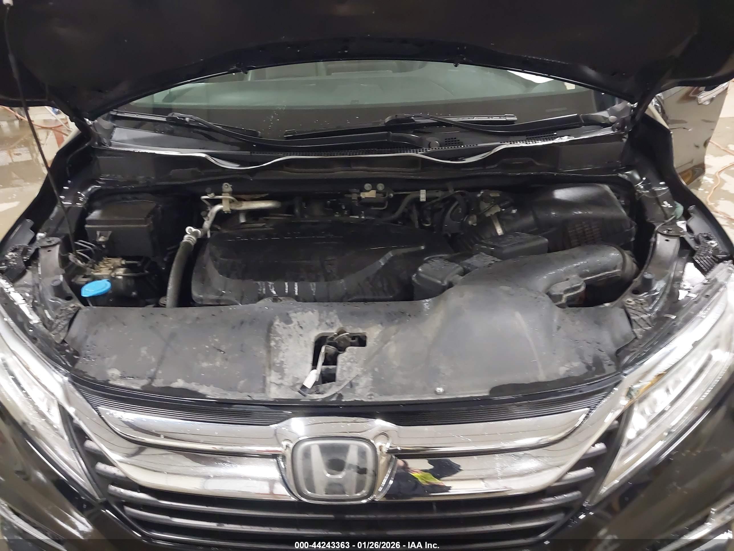 HONDA ODYSSEY image 10