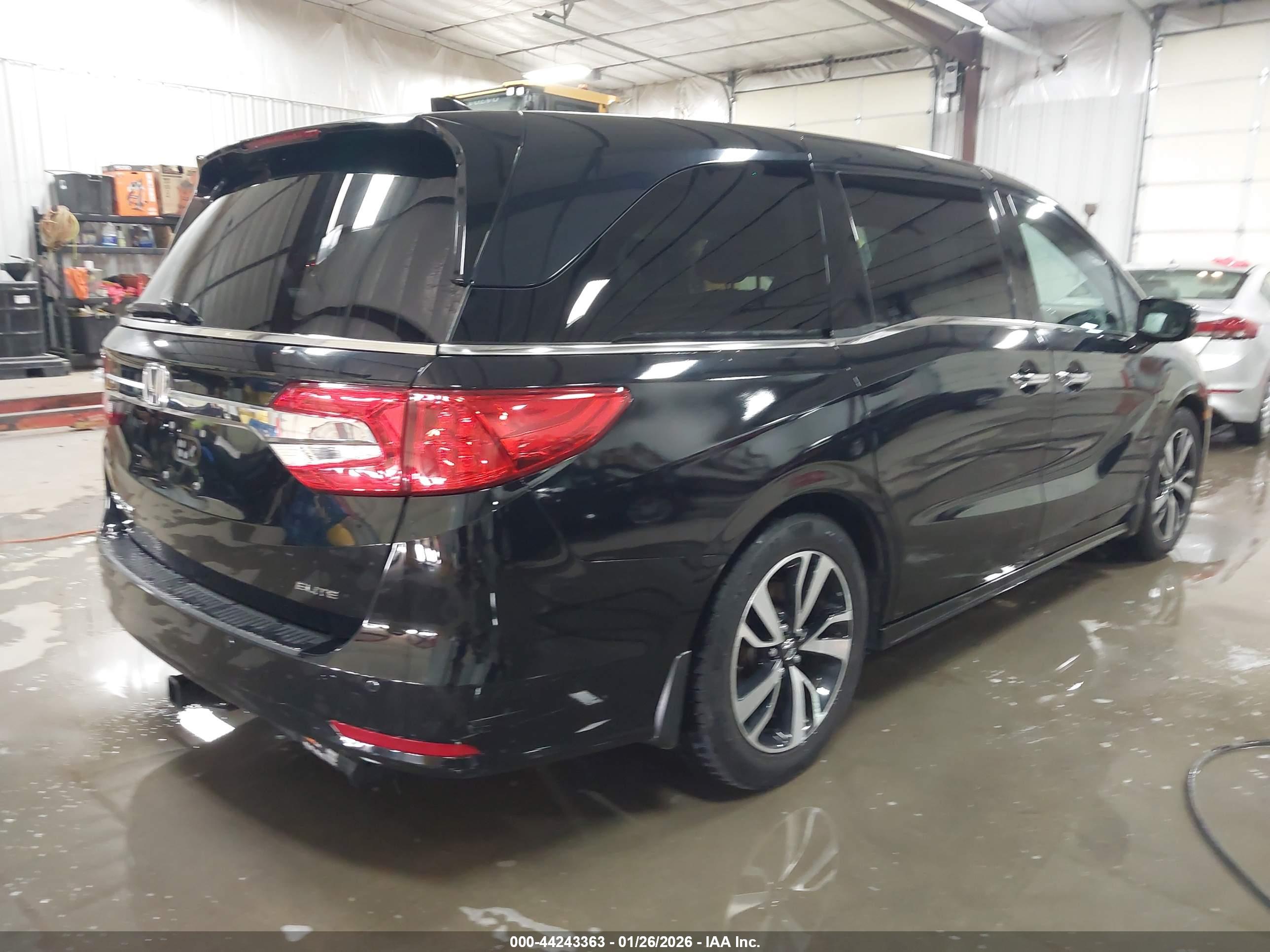 HONDA ODYSSEY image 4