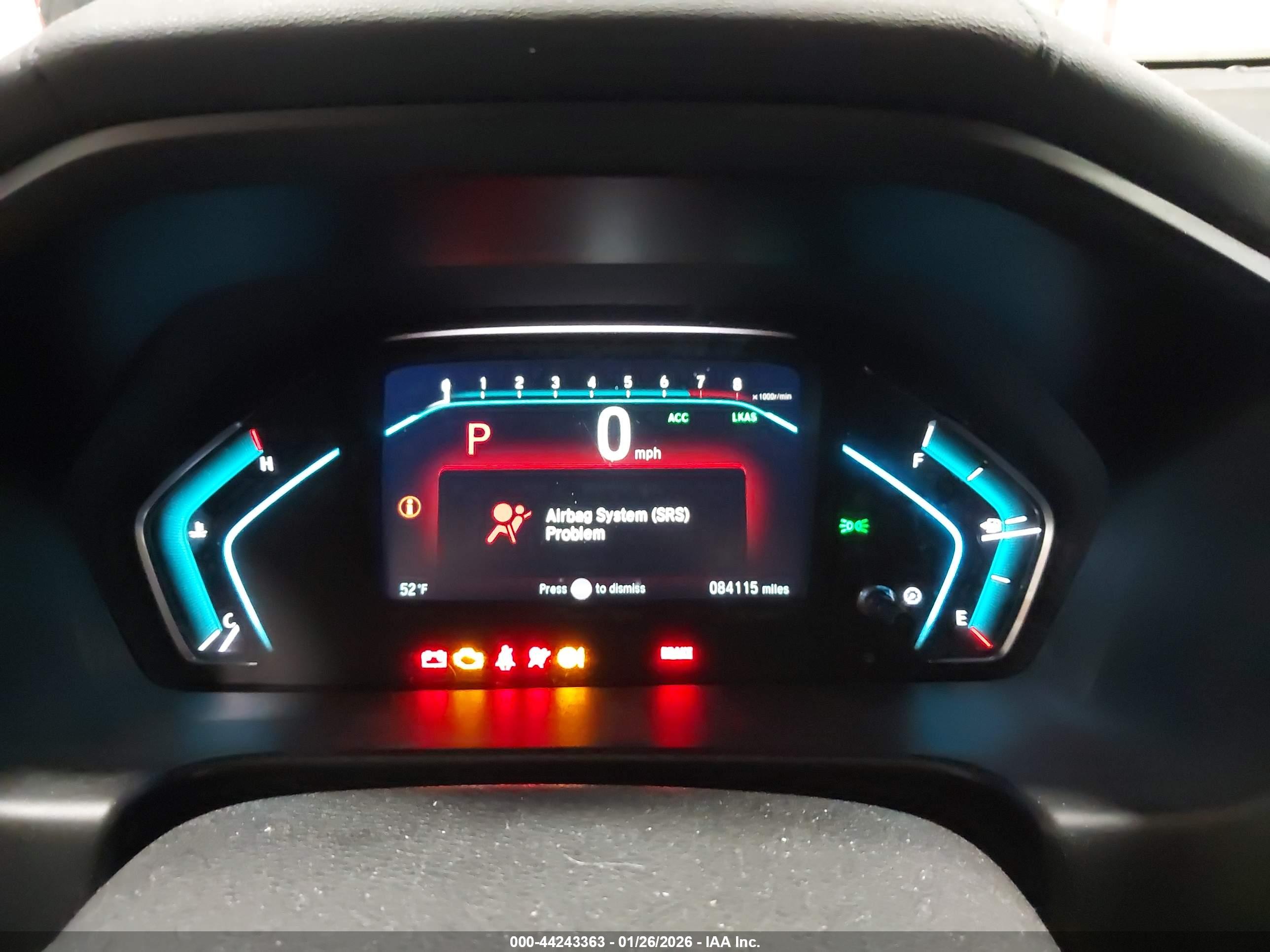 HONDA ODYSSEY image 7