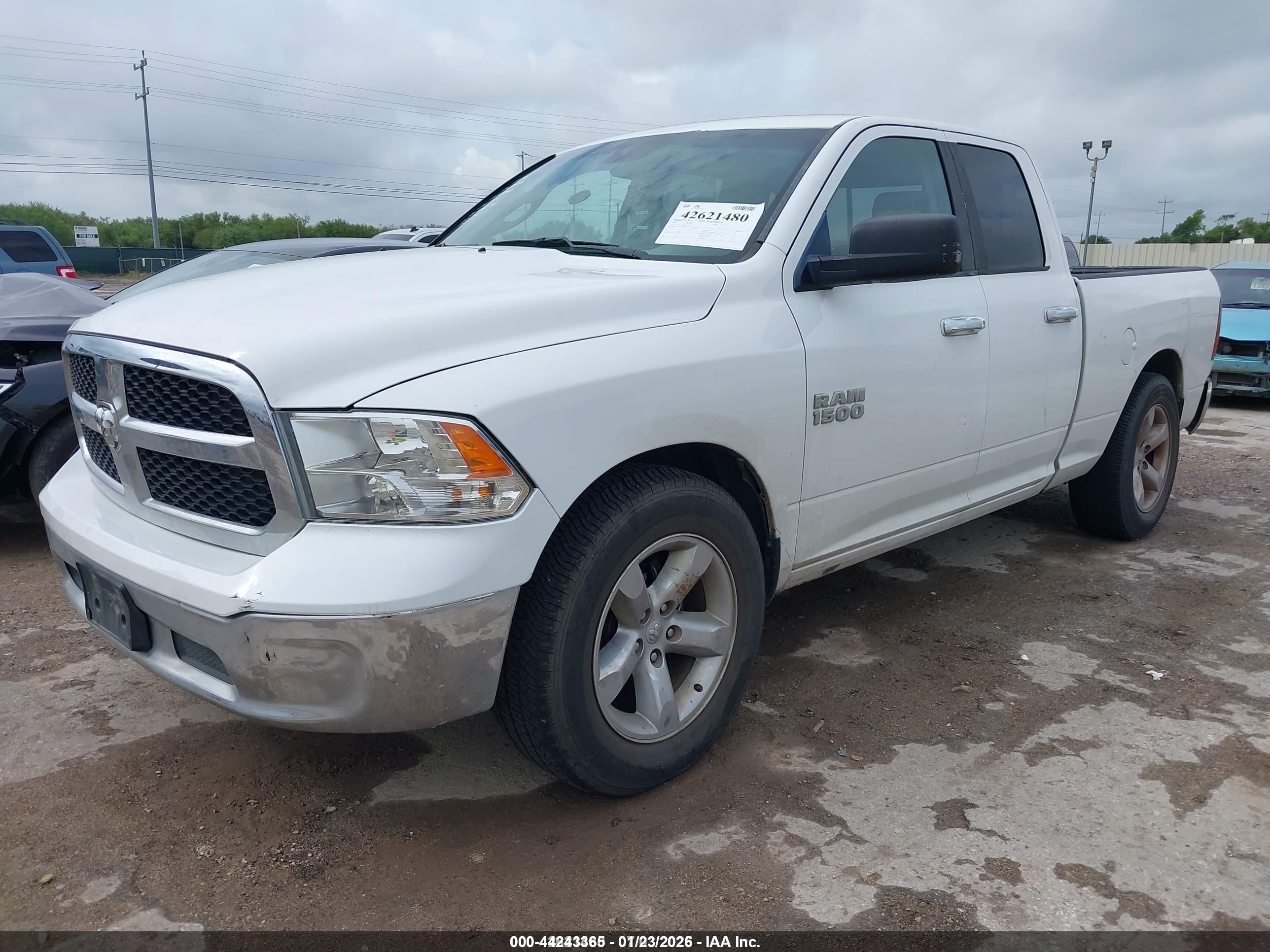 RAM 1500 image 2