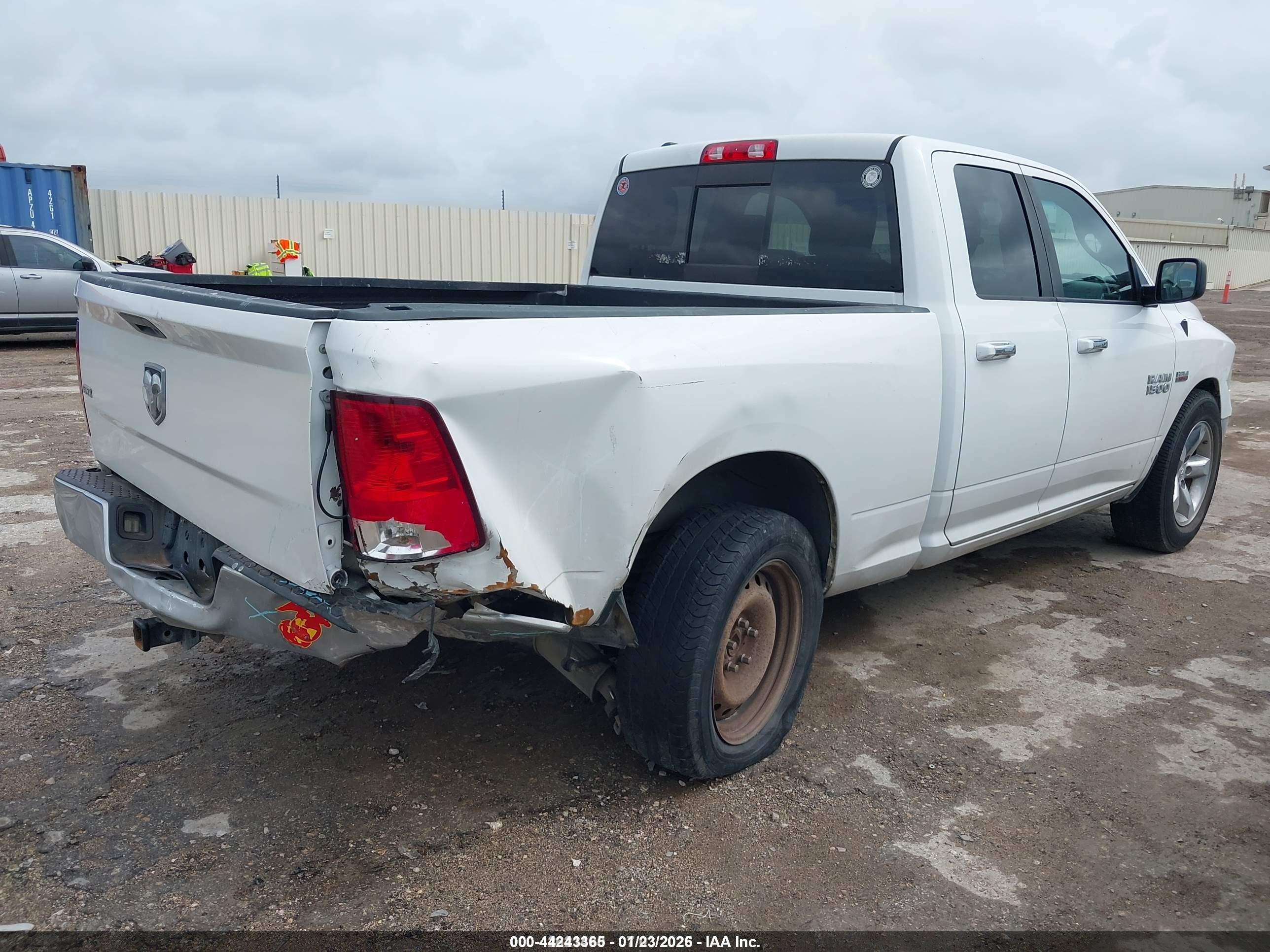 RAM 1500 image 4