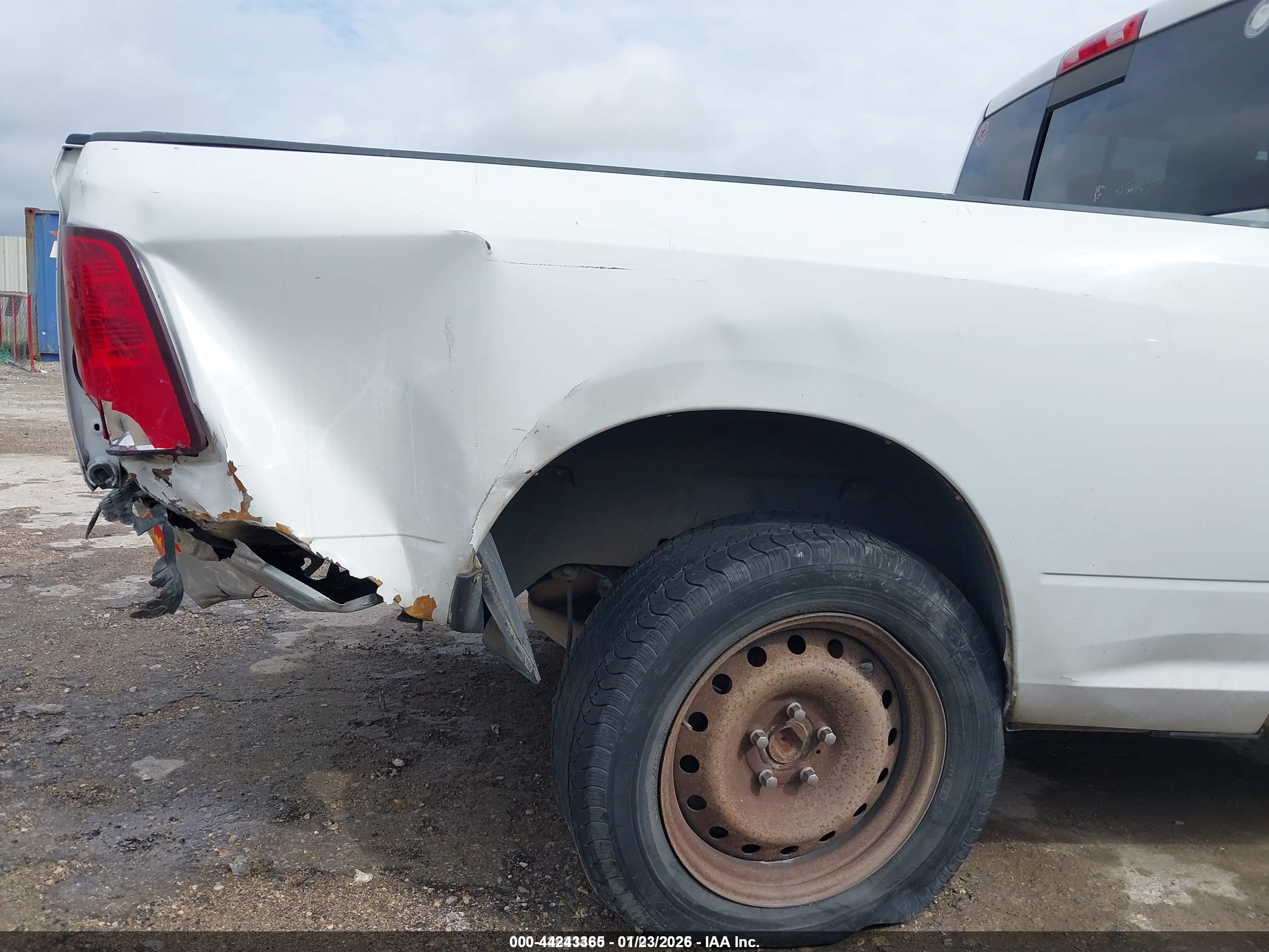 RAM 1500 image 6