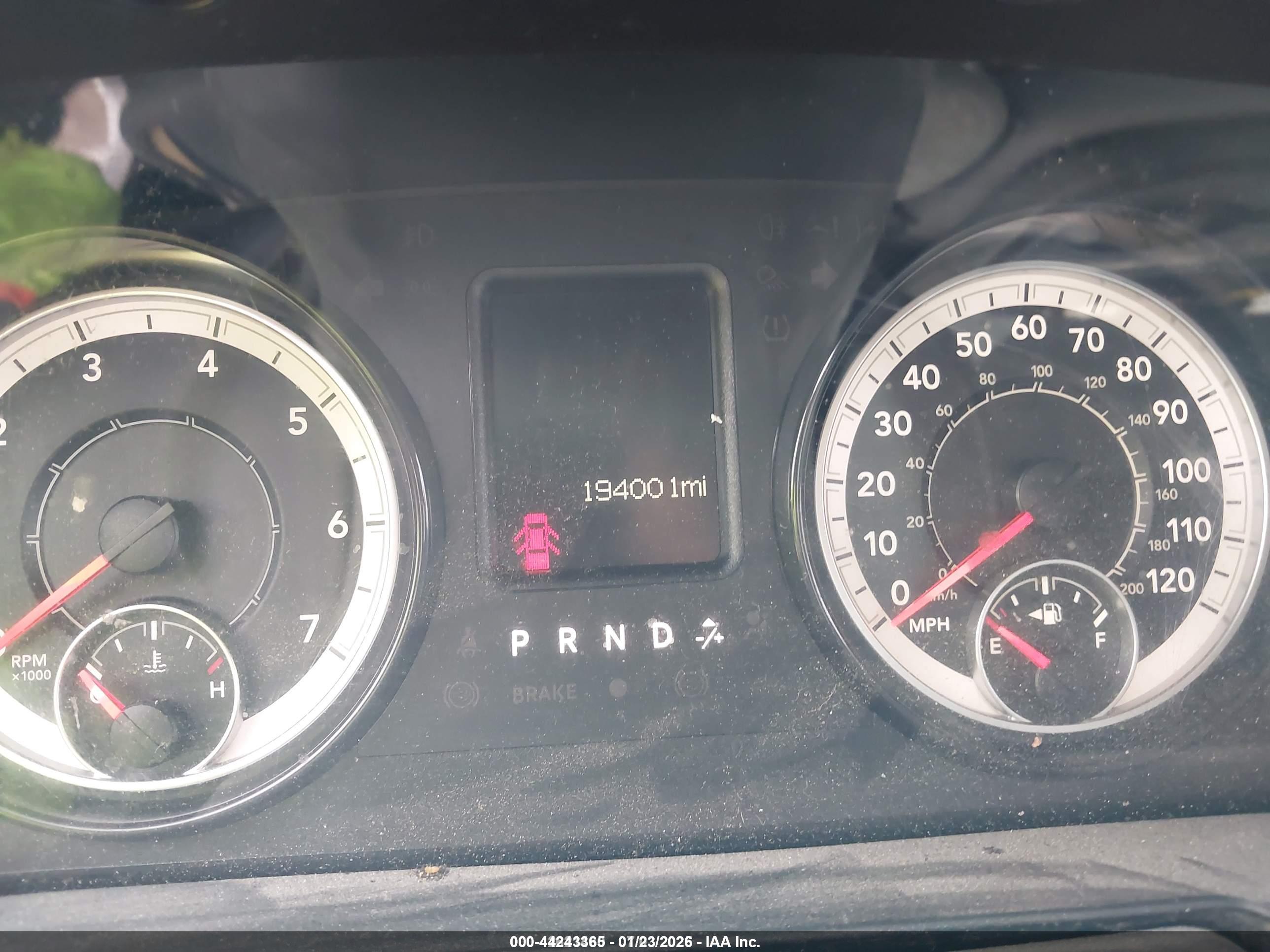 RAM 1500 image 7