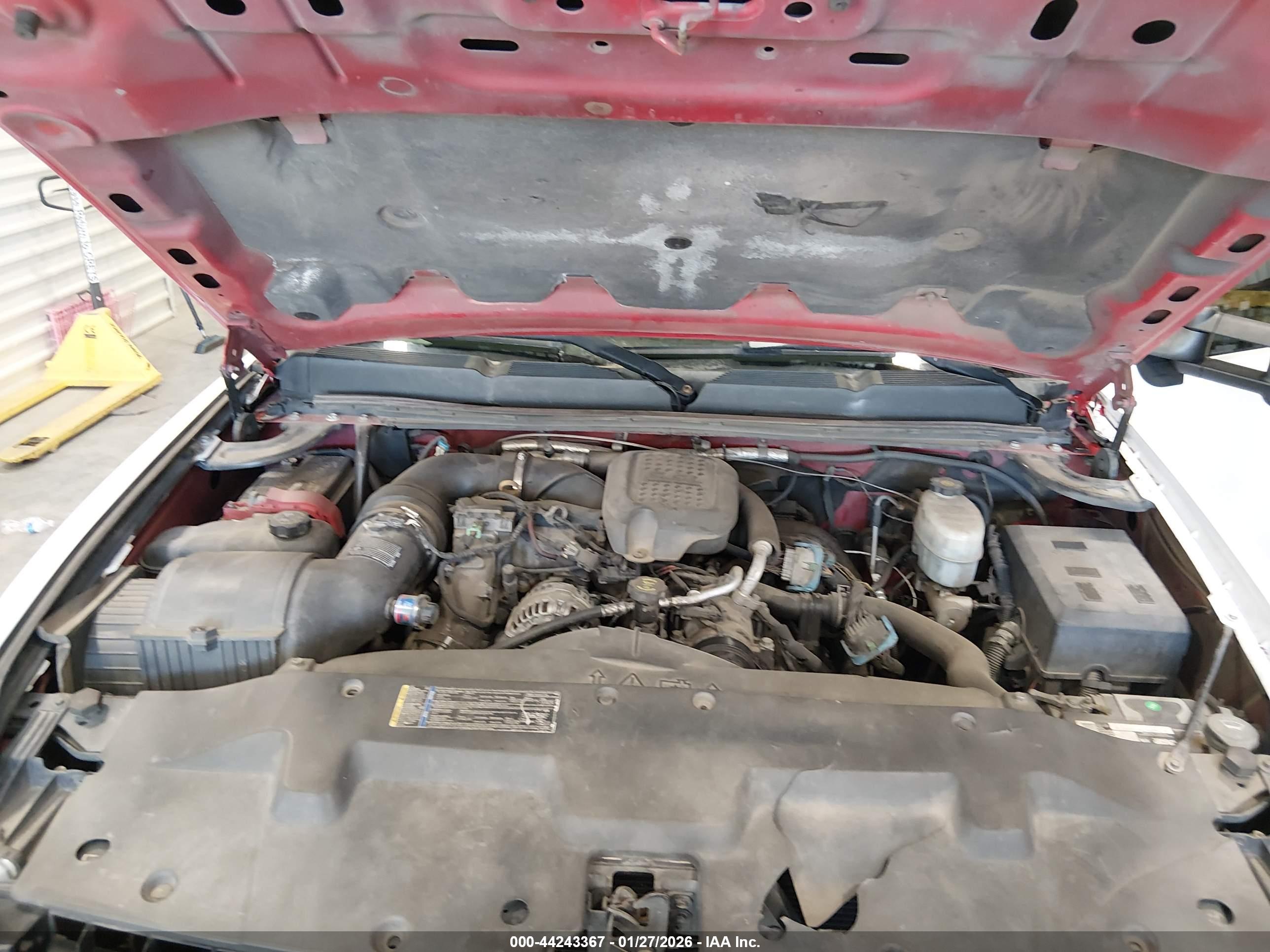 CHEVROLET SILVERADO image 10