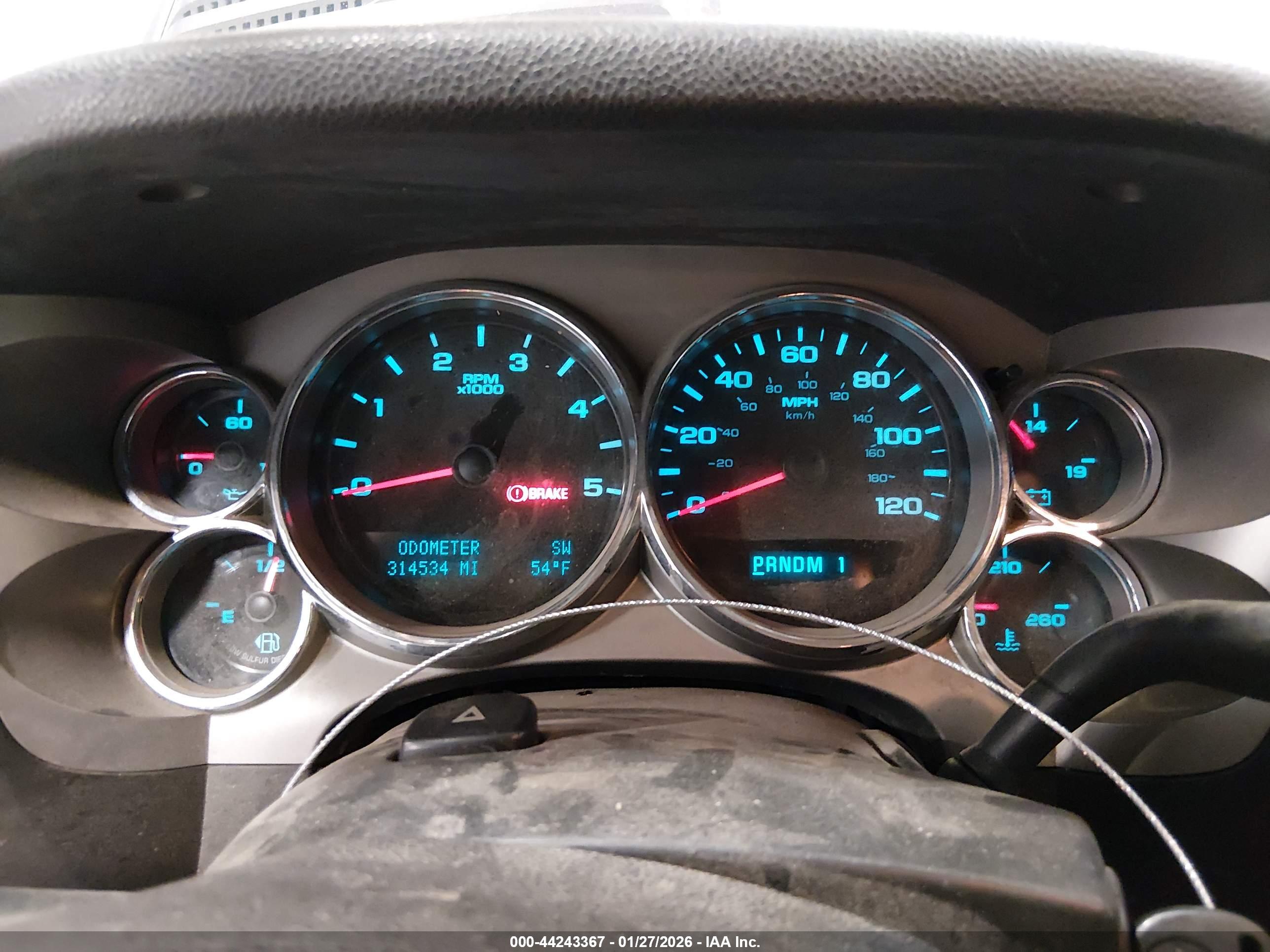 CHEVROLET SILVERADO image 7