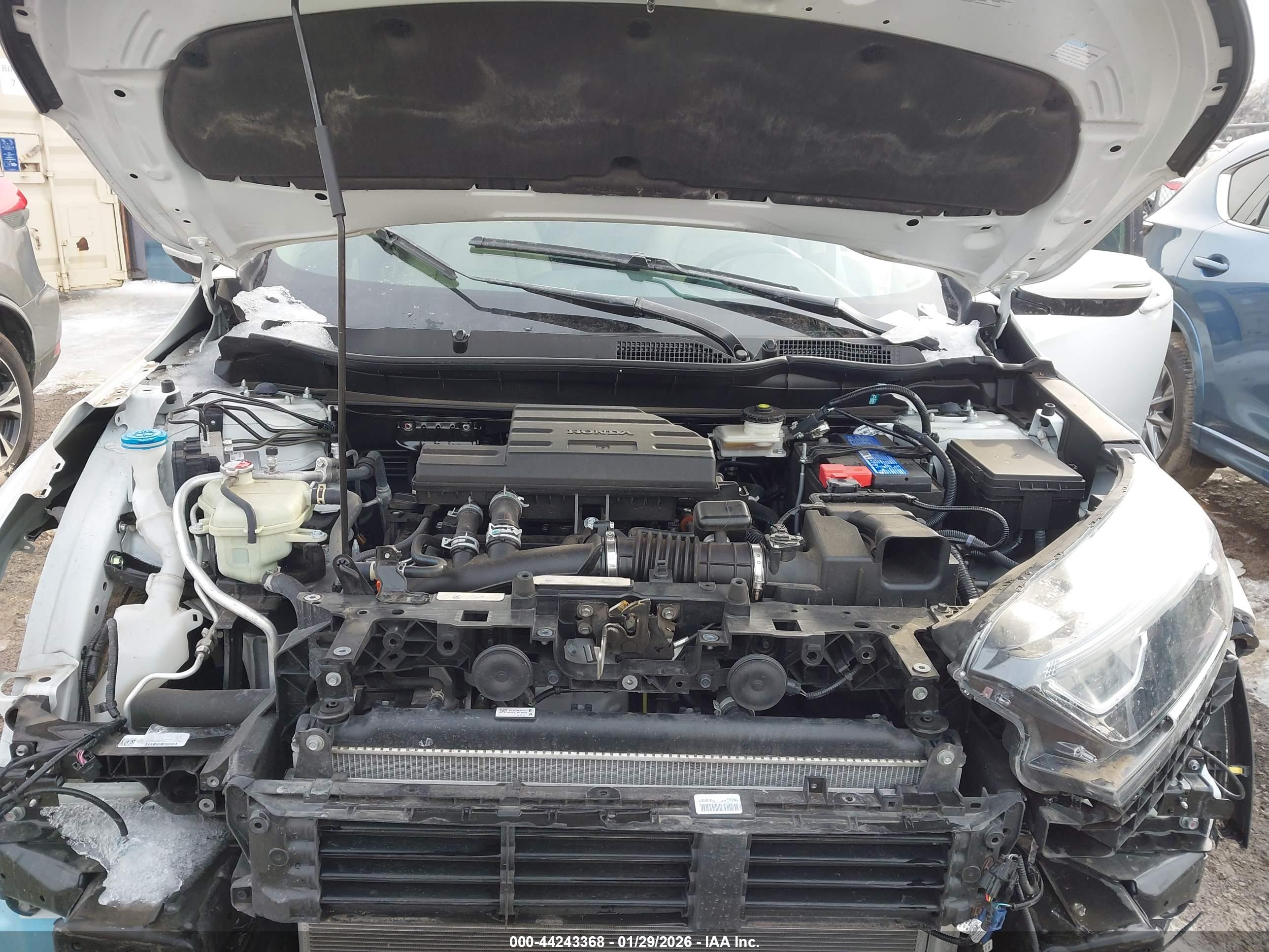HONDA CR-V image 10