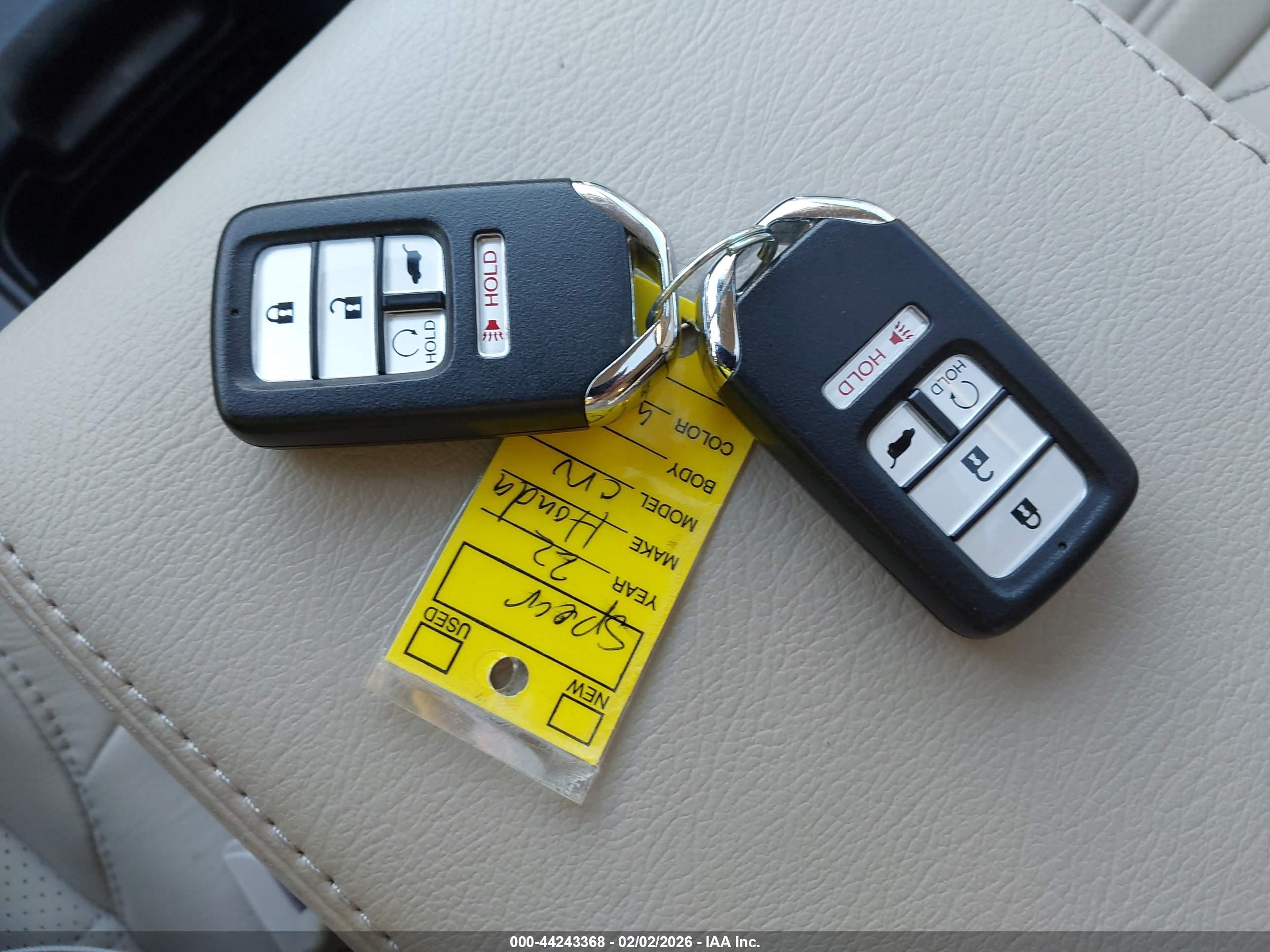 HONDA CR-V image 11