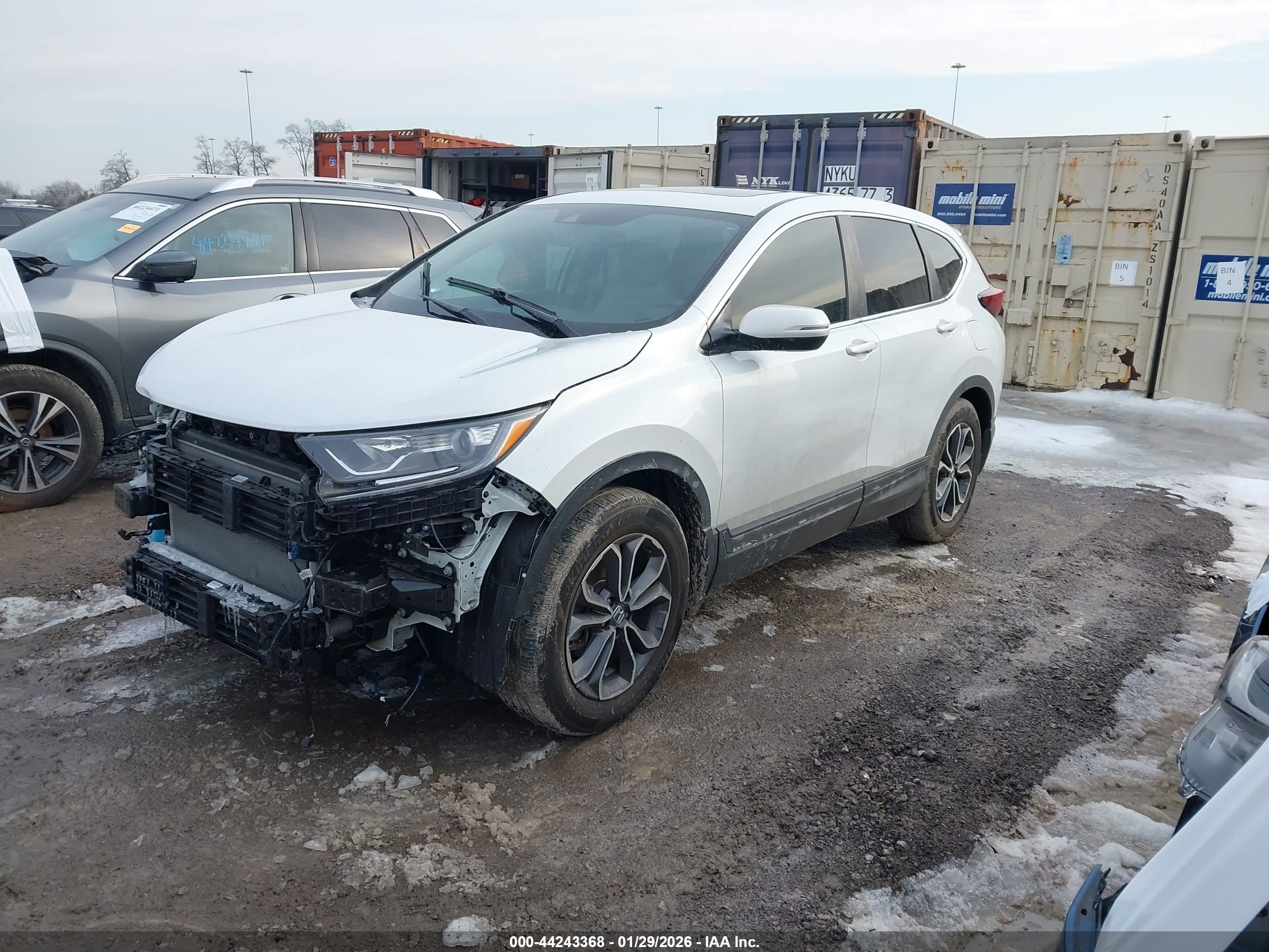 HONDA CR-V image 2