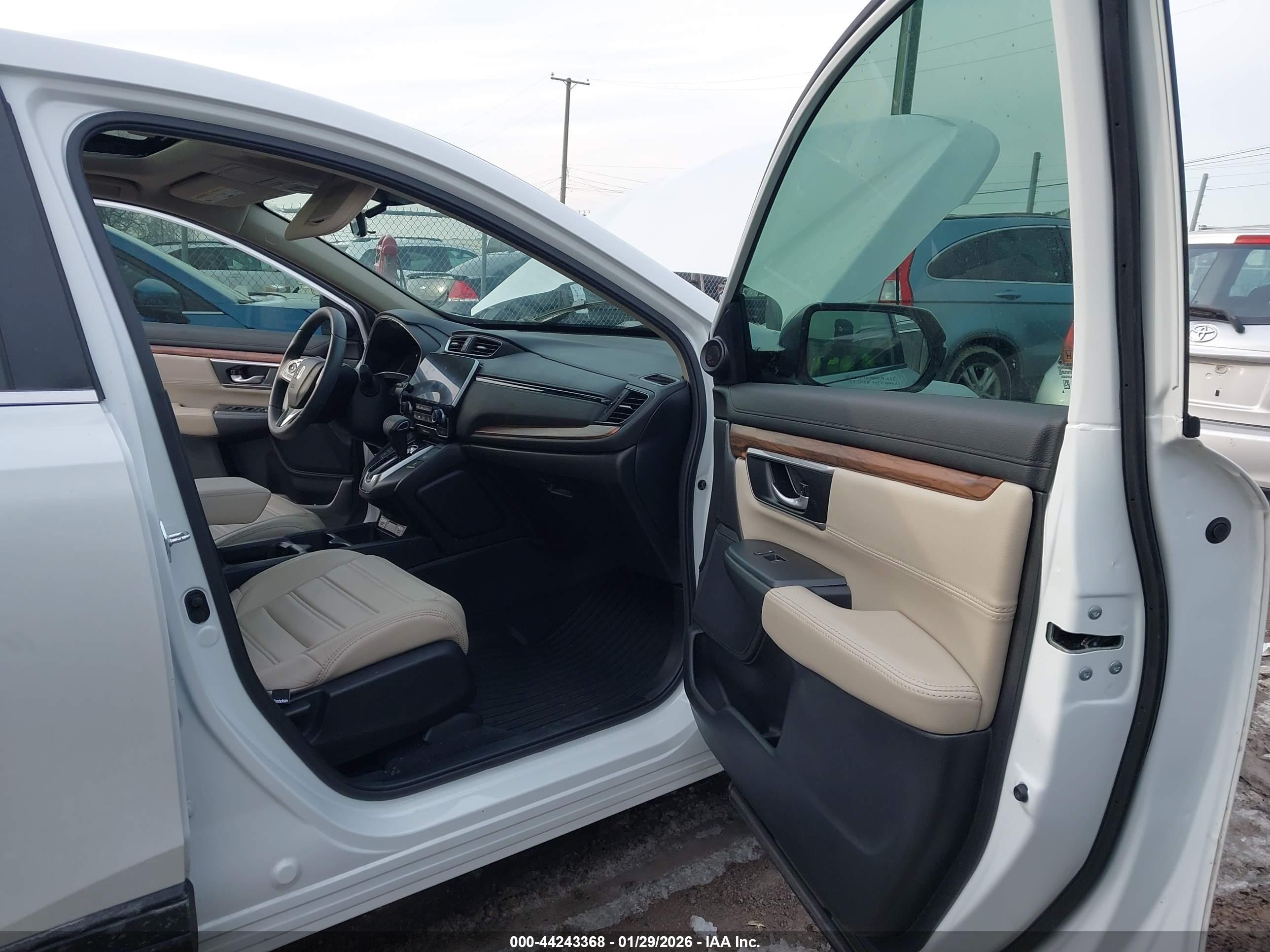 HONDA CR-V image 5