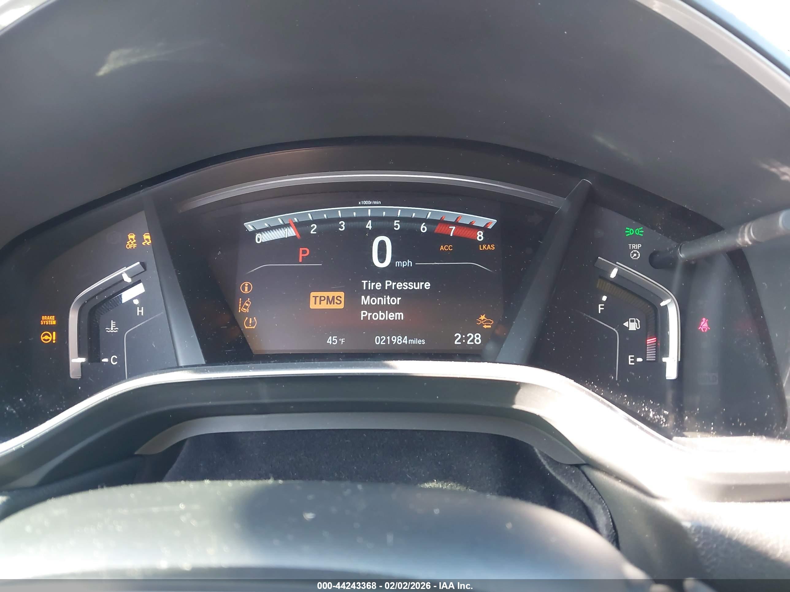 HONDA CR-V image 7