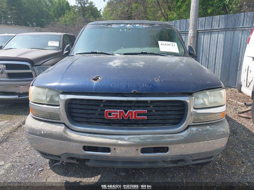 GMC SIERRA image 6