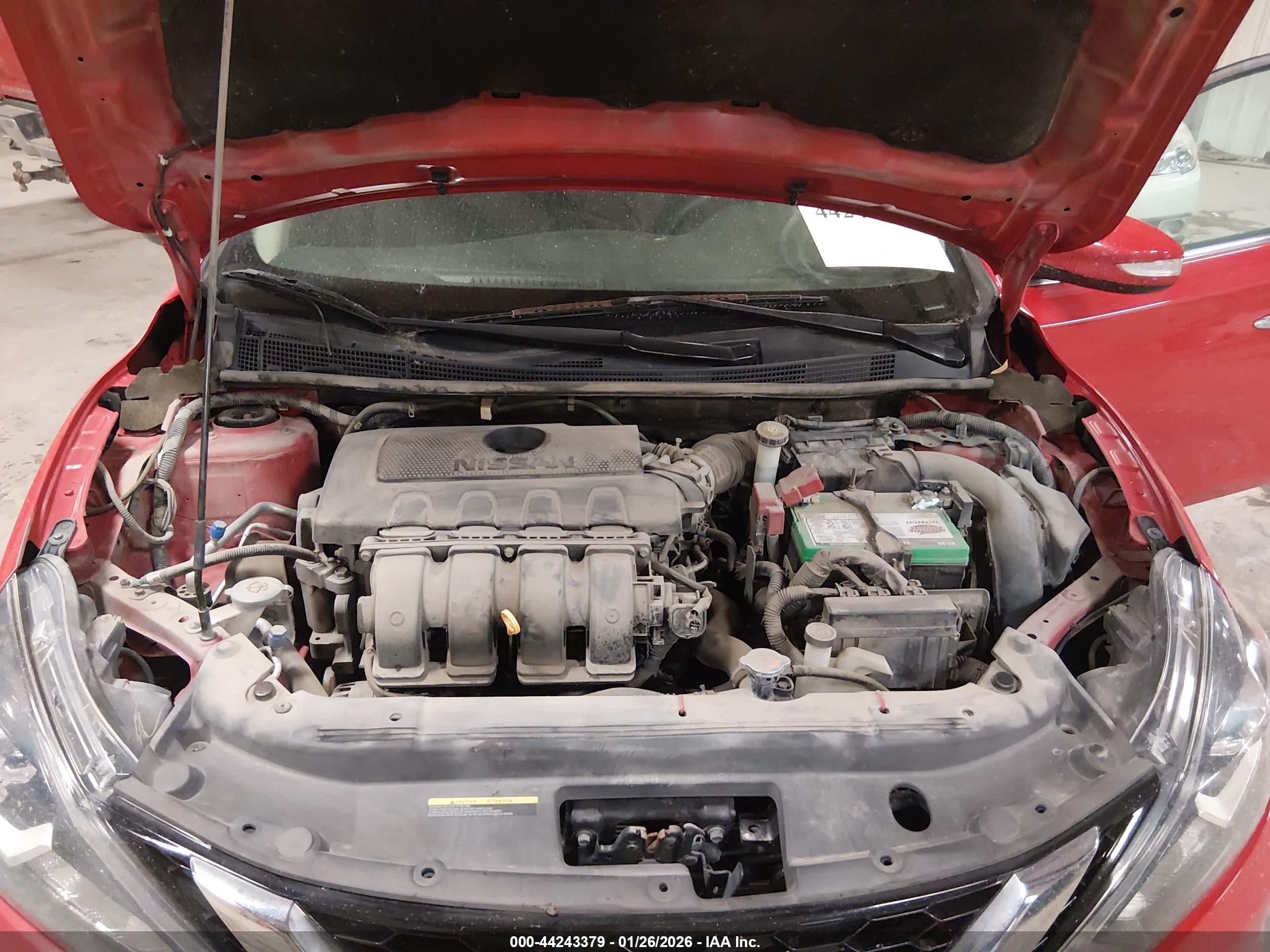 NISSAN SENTRA image 10