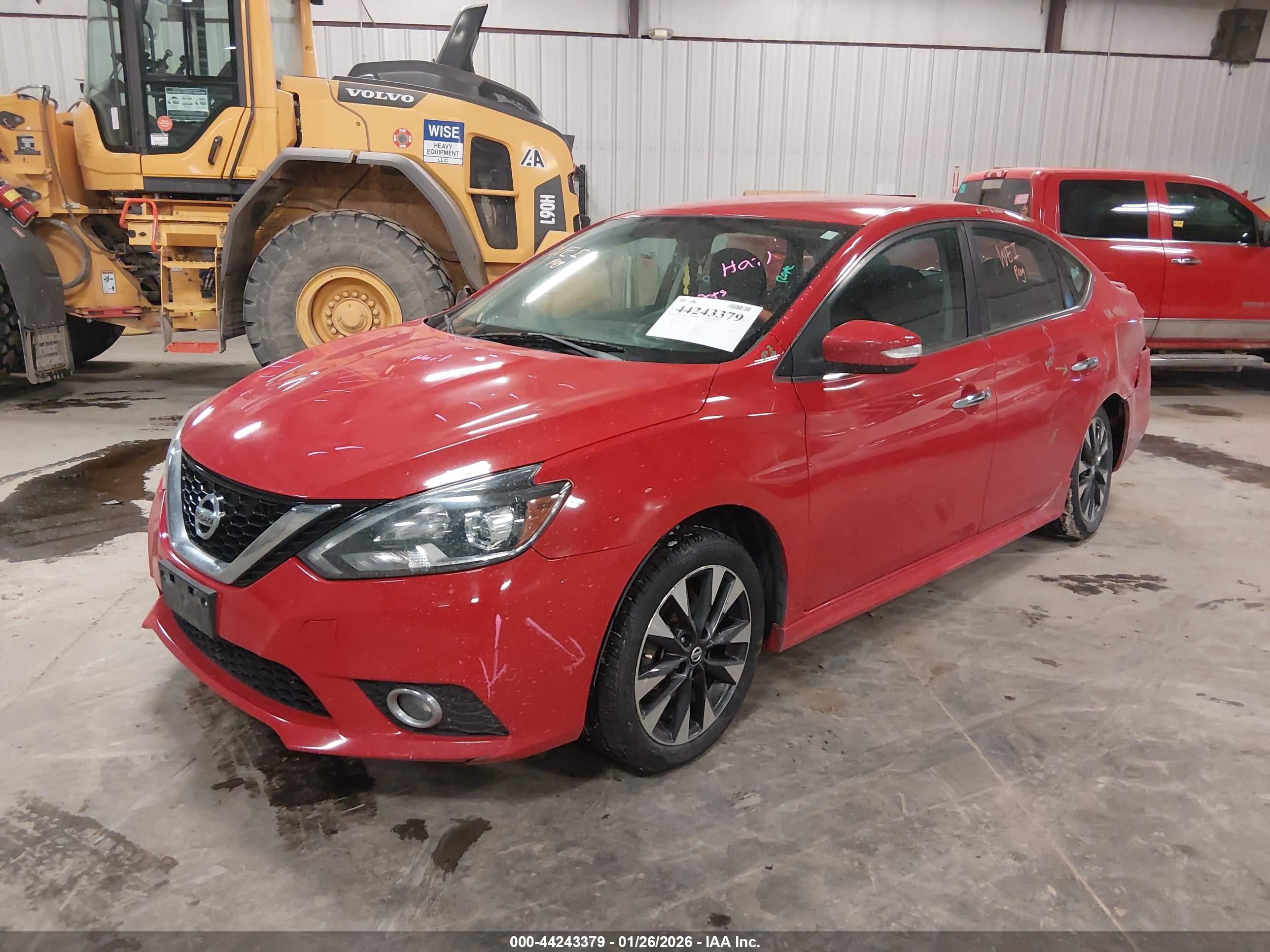 NISSAN SENTRA image 2