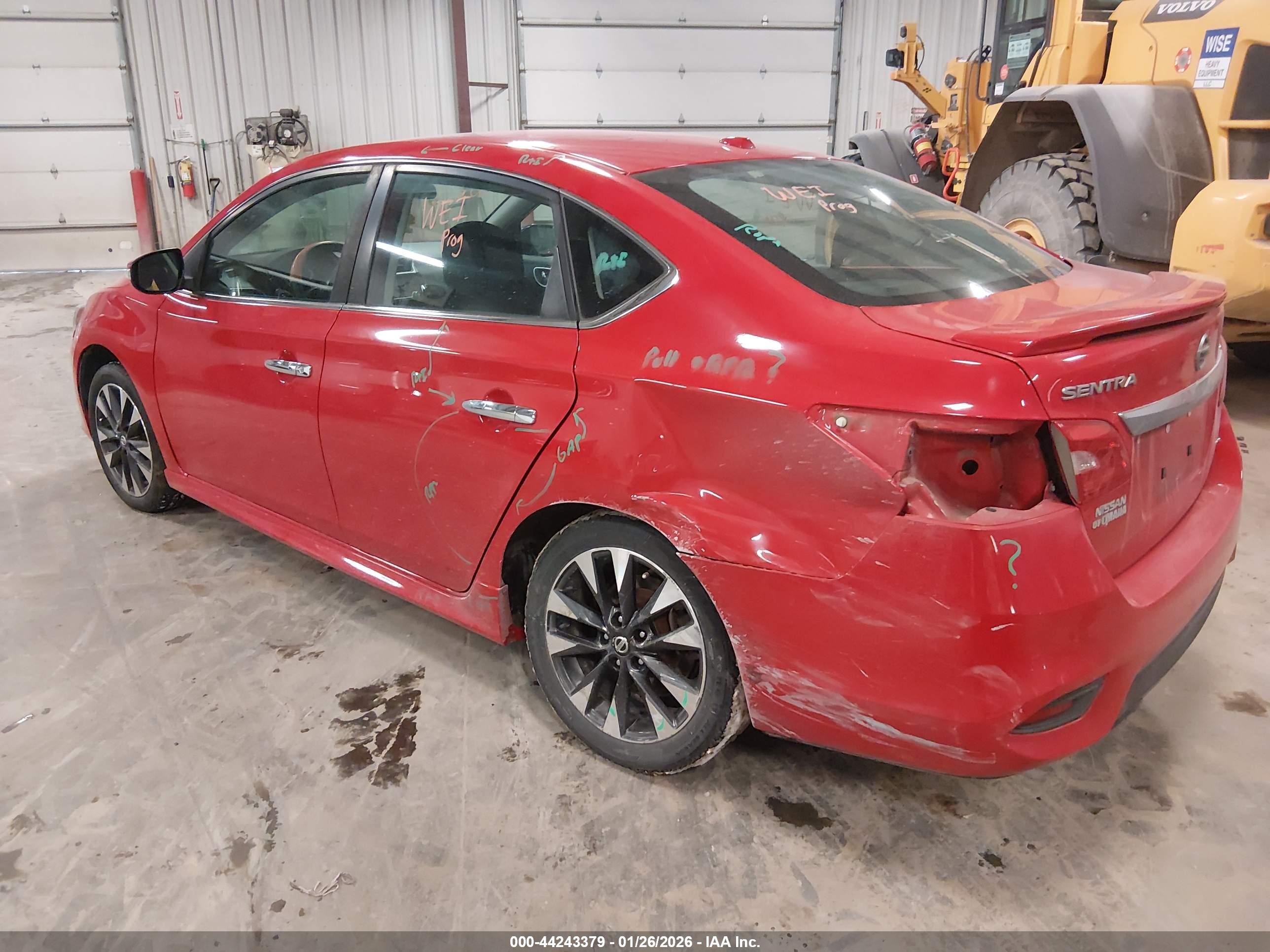 NISSAN SENTRA image 3