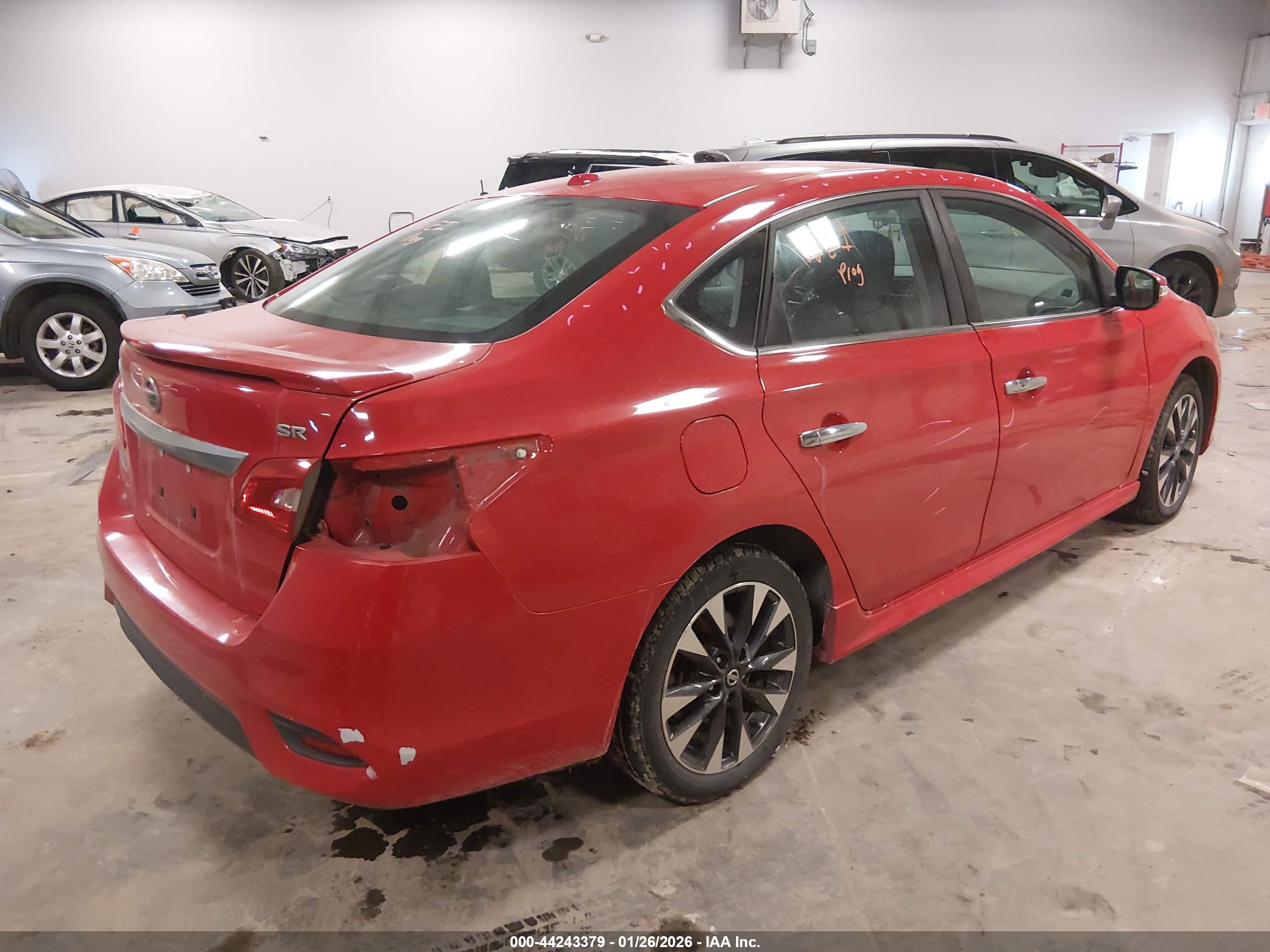NISSAN SENTRA image 4