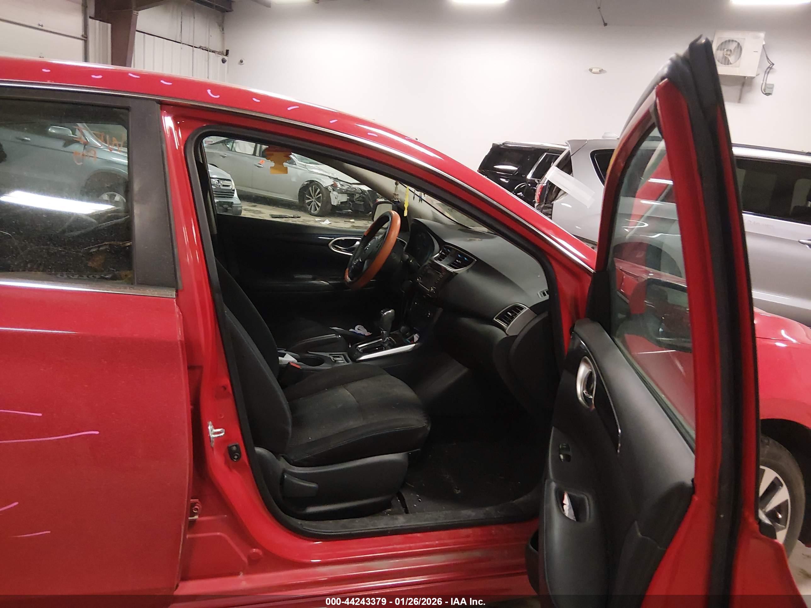 NISSAN SENTRA image 5