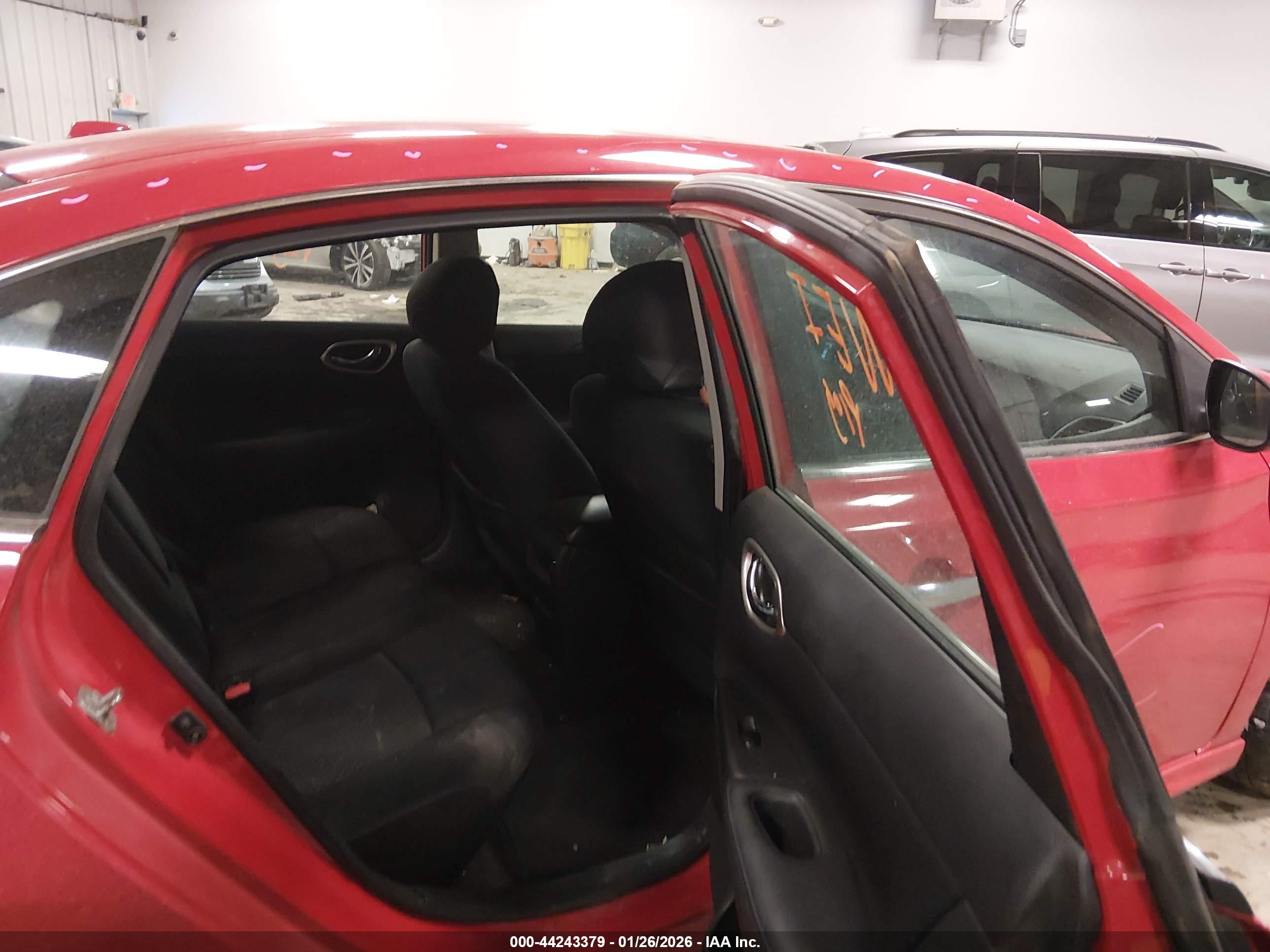 NISSAN SENTRA image 8