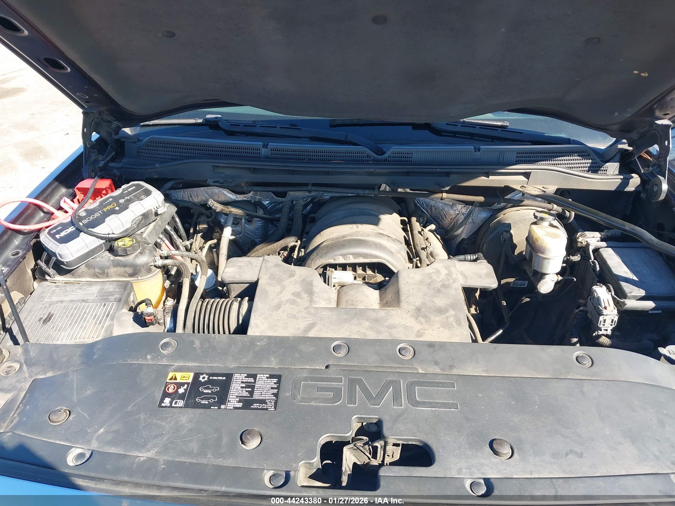 GMC SIERRA image 10