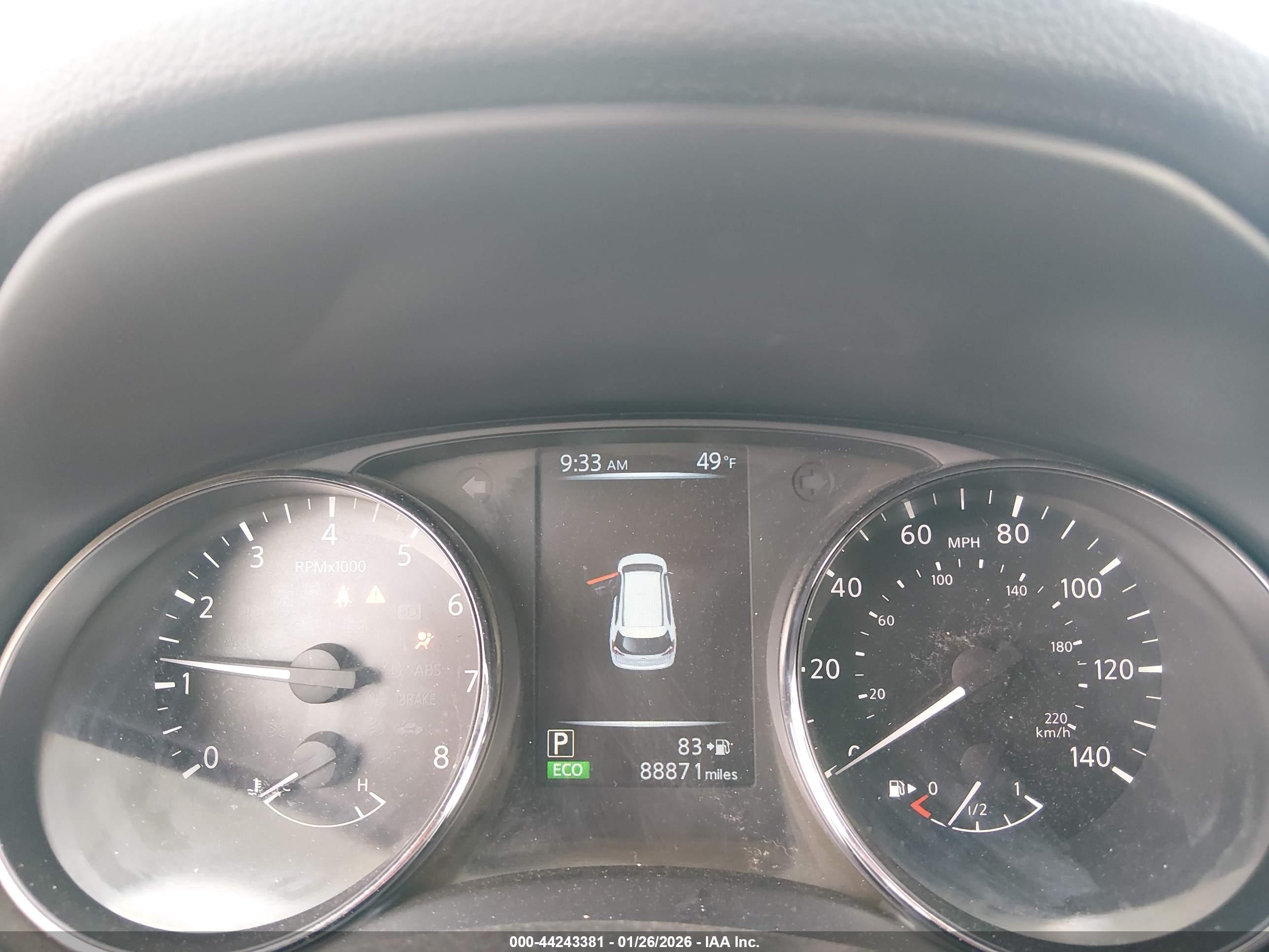 NISSAN ROGUE image 7