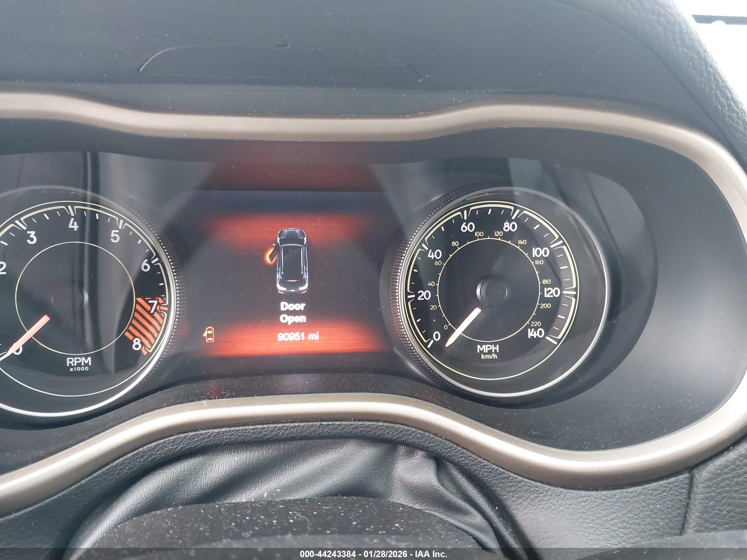 JEEP CHEROKEE image 7