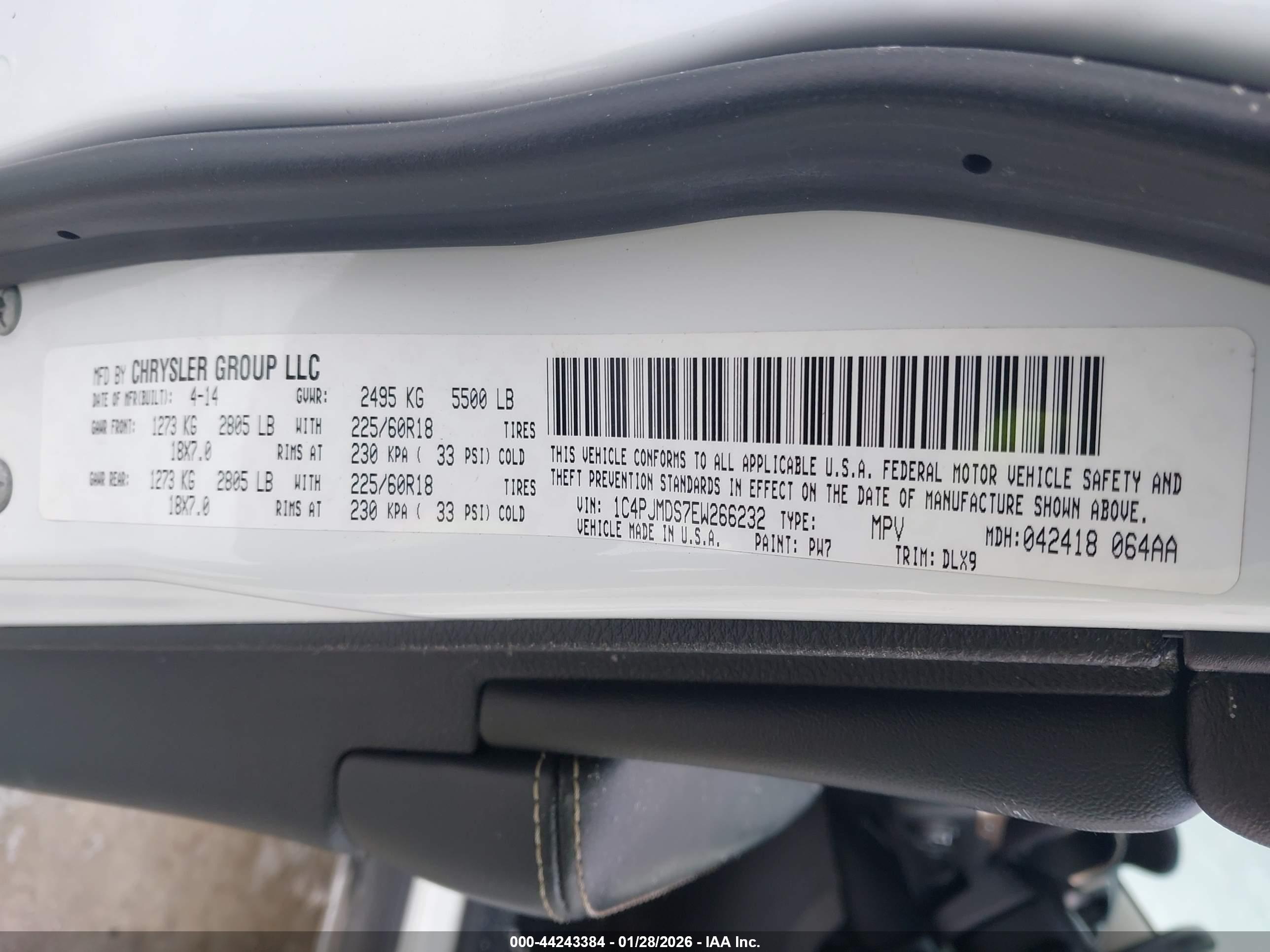 JEEP CHEROKEE image 9