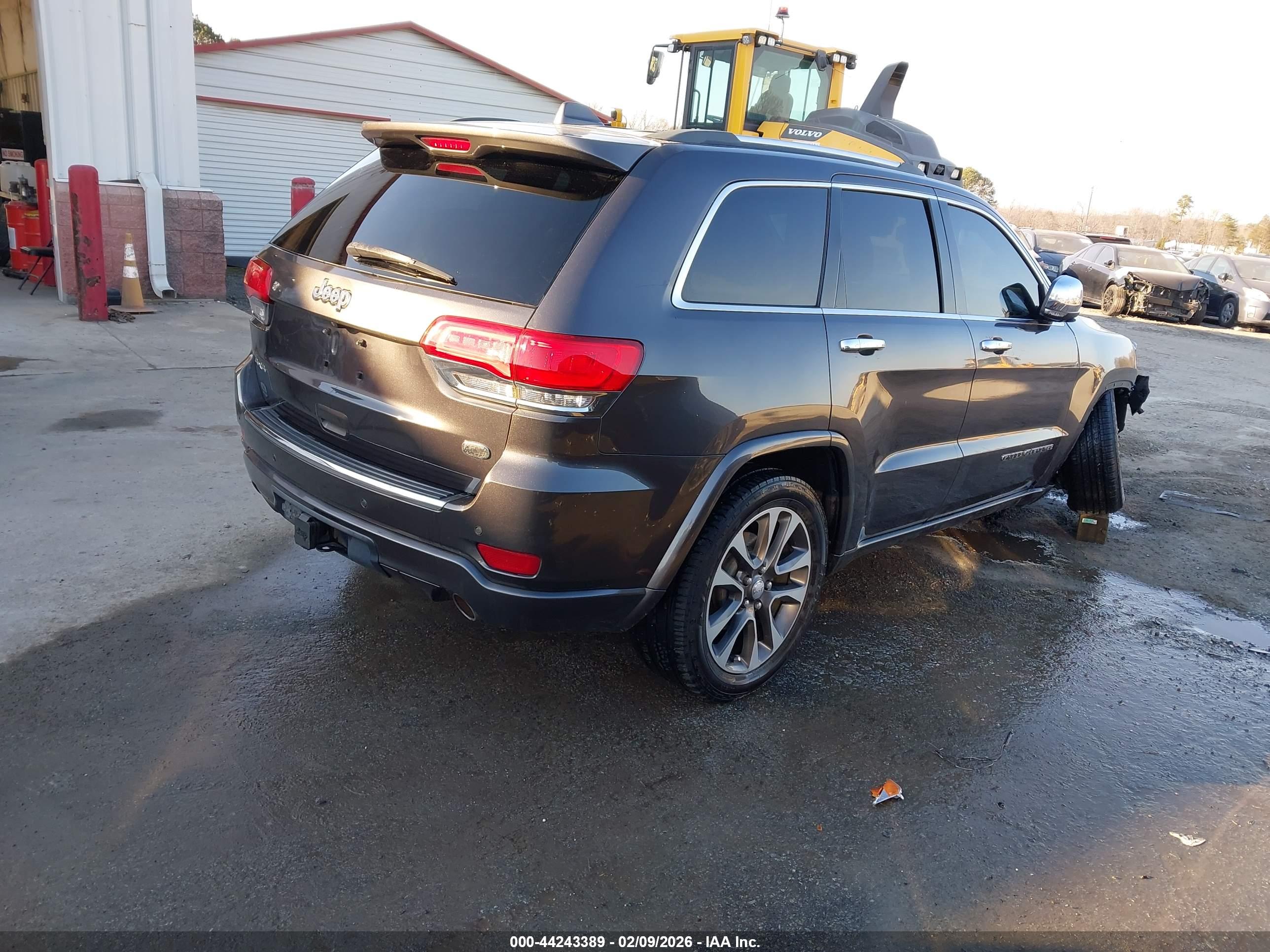 JEEP GRAND image 4