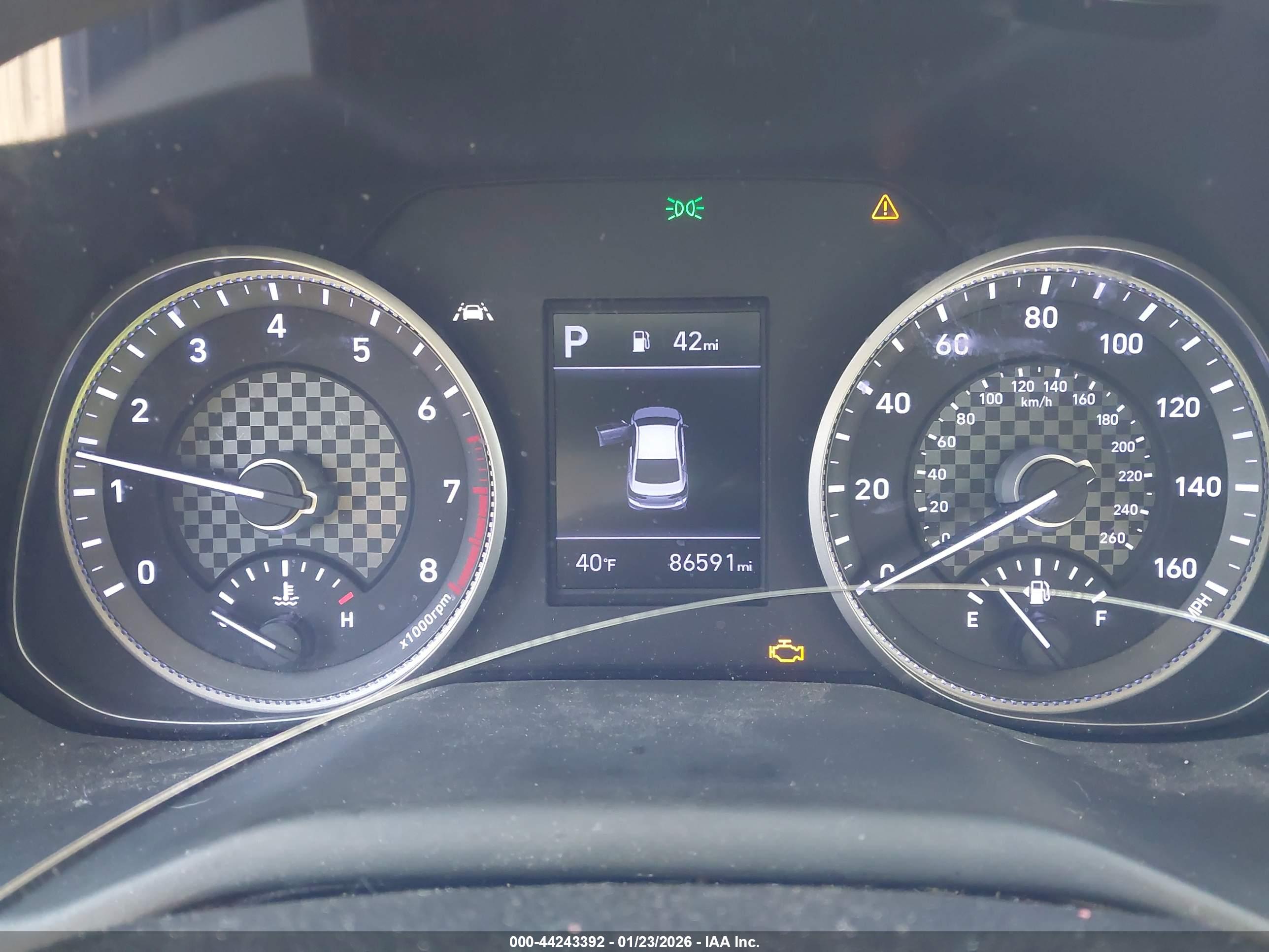 HYUNDAI ELANTRA image 7