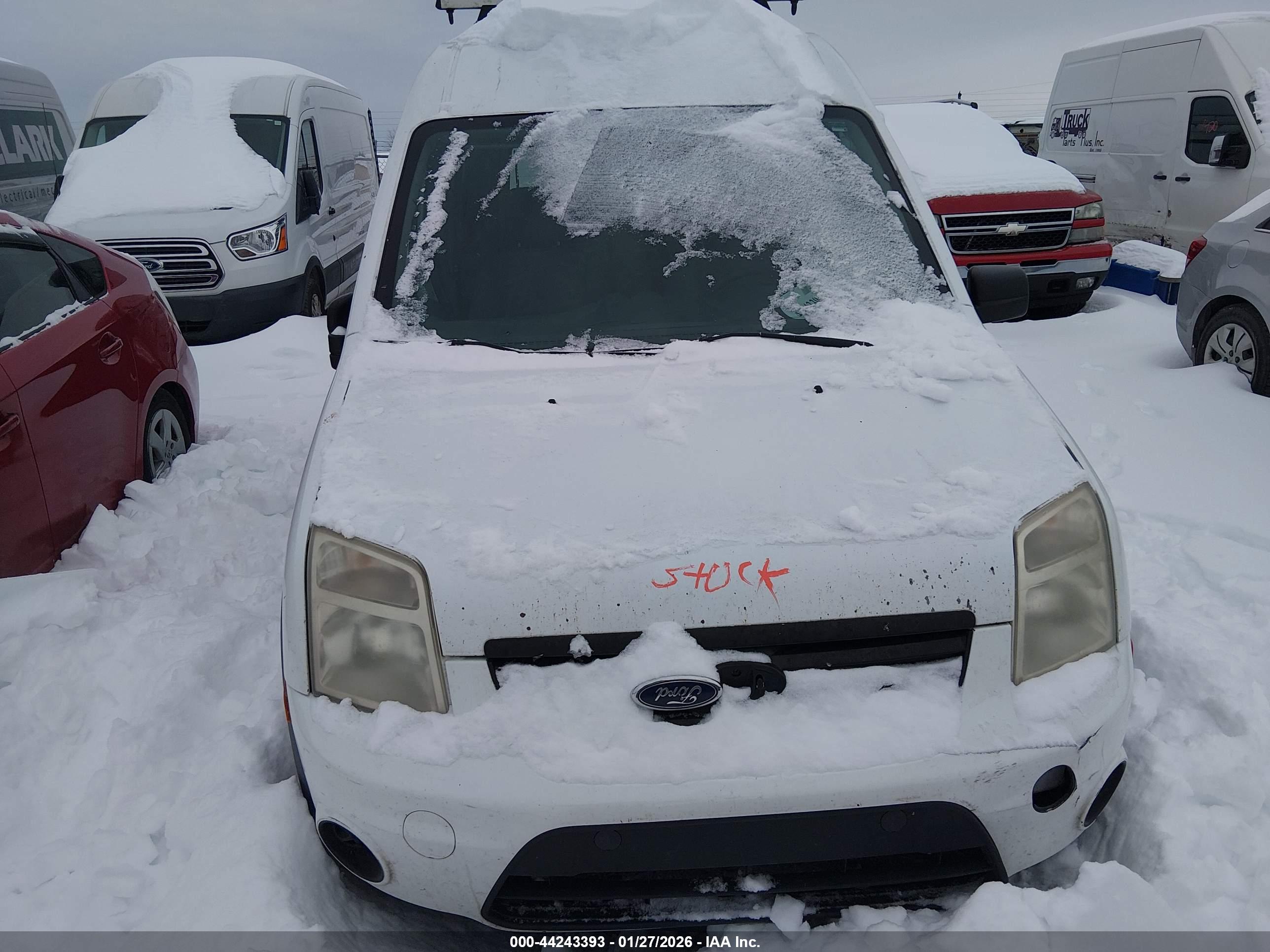FORD TRANSIT image 10