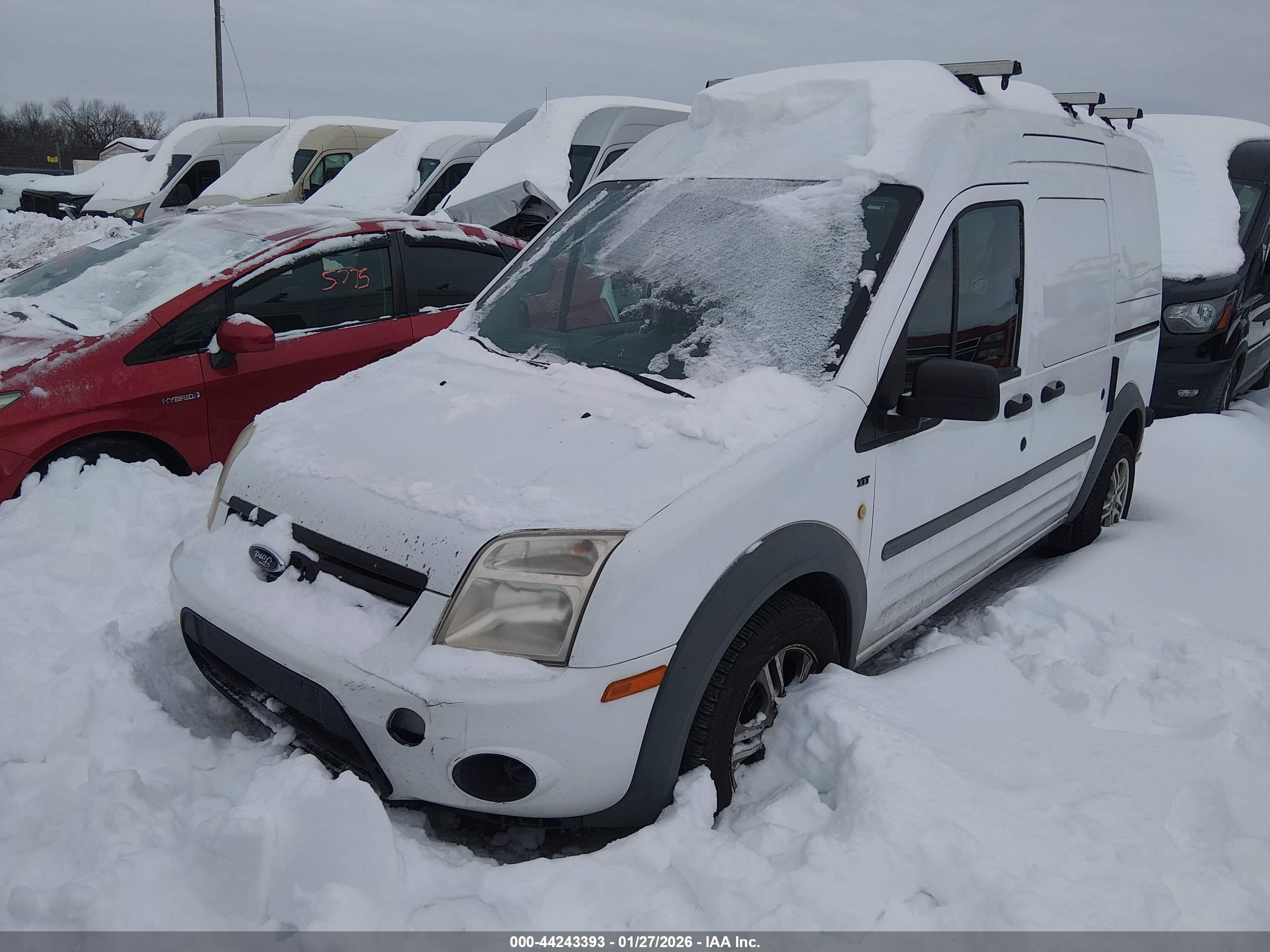 FORD TRANSIT image 2