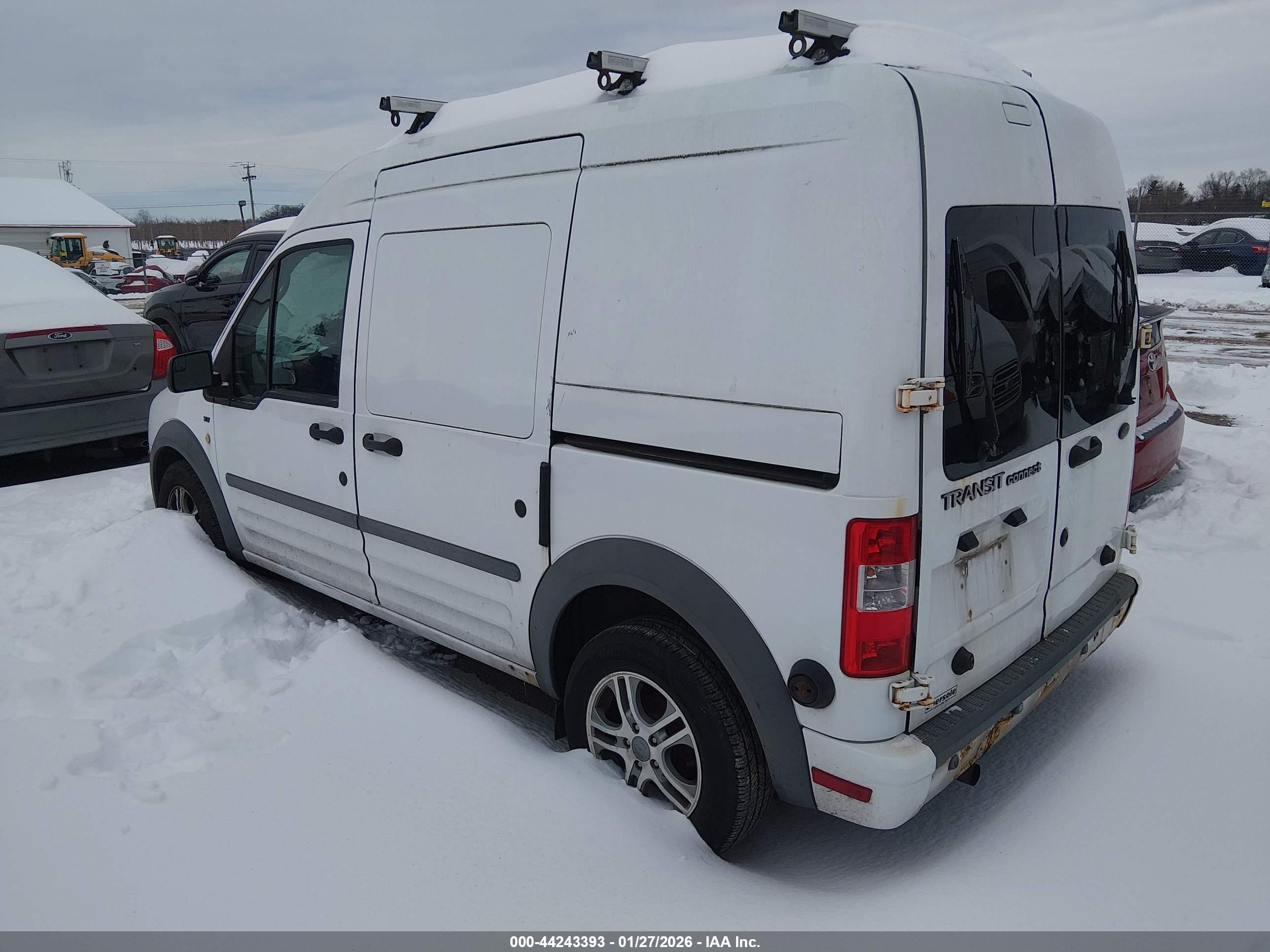 FORD TRANSIT image 3