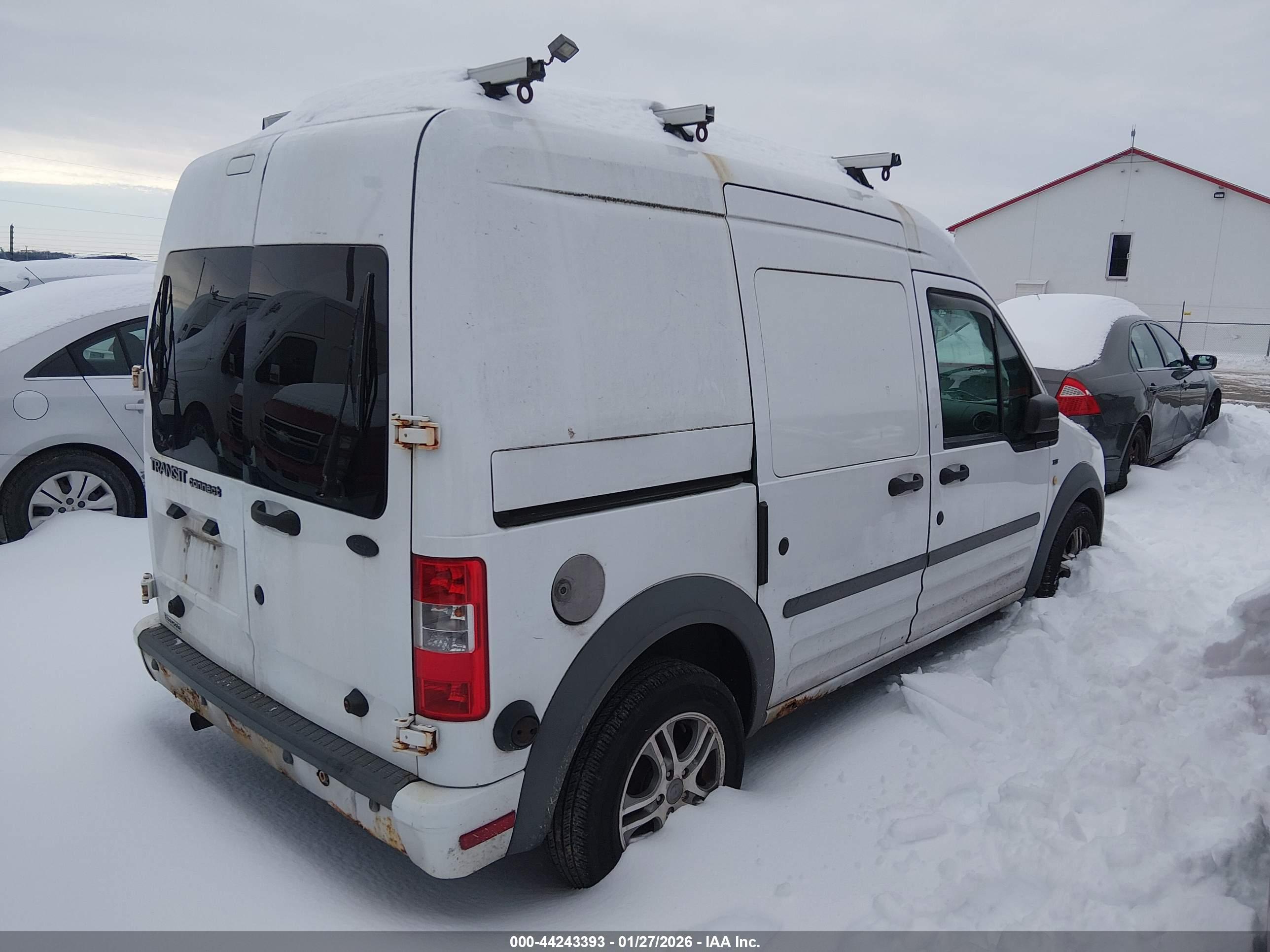 FORD TRANSIT image 4