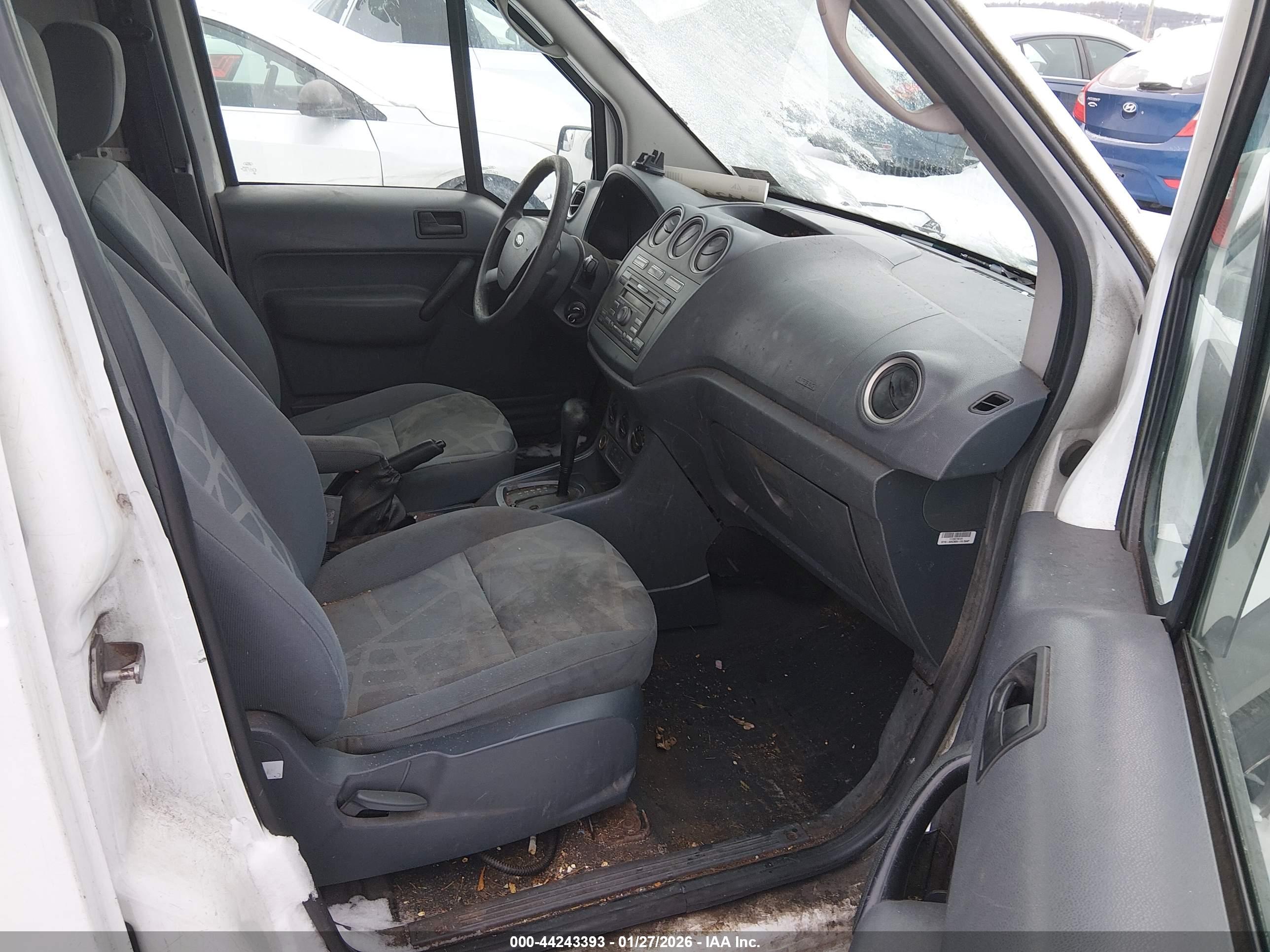 FORD TRANSIT image 5