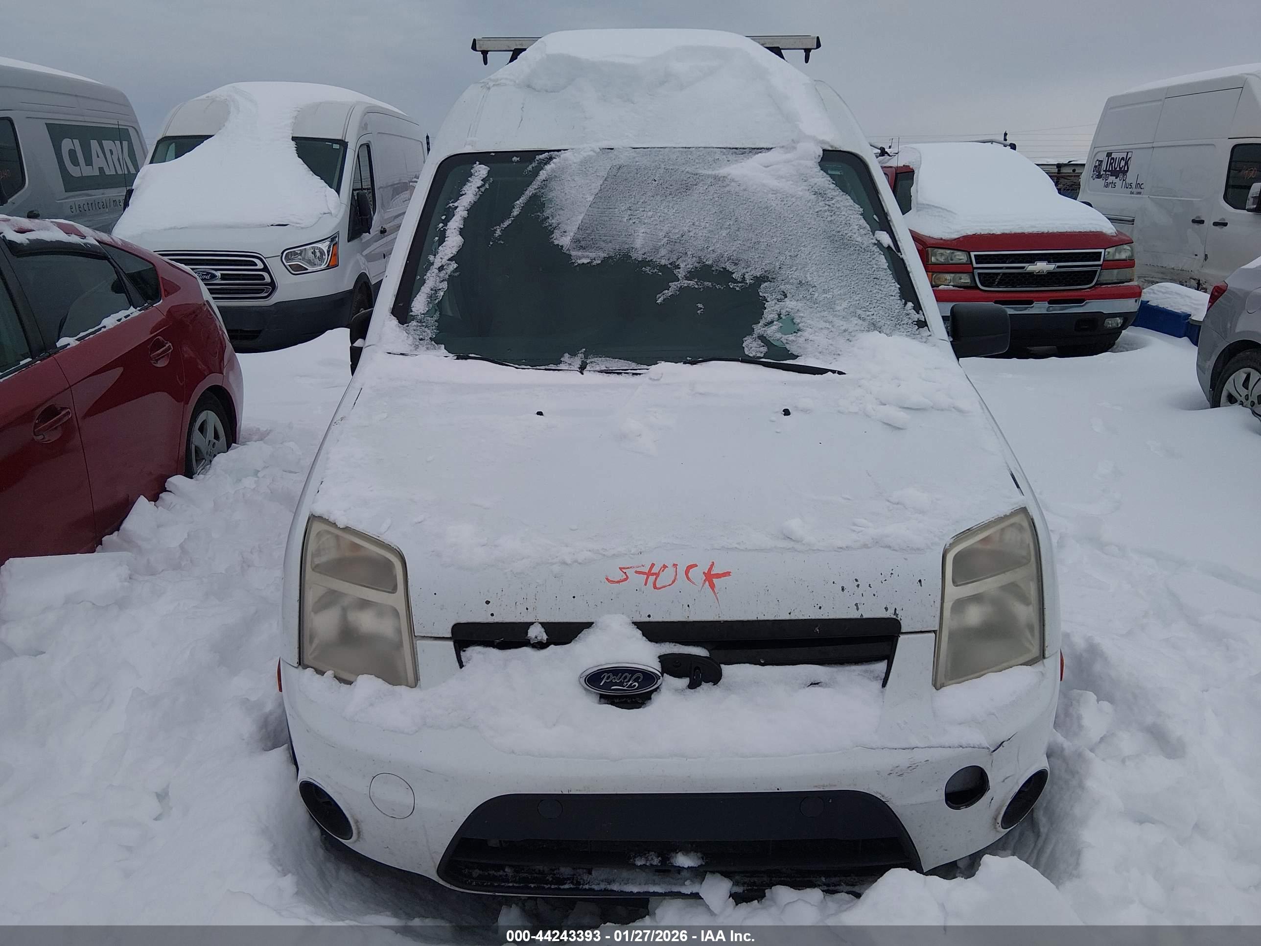 FORD TRANSIT image 6