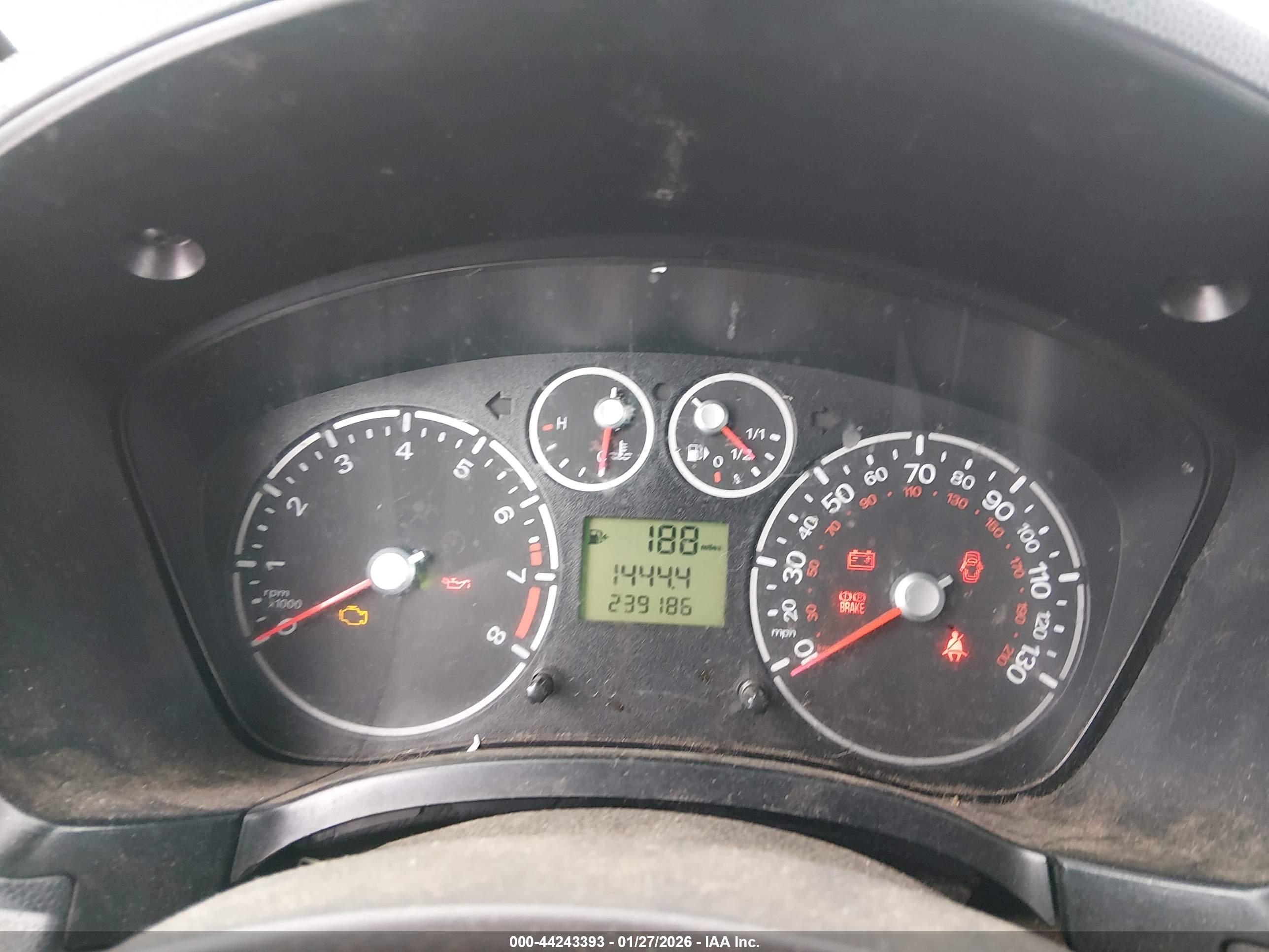 FORD TRANSIT image 7